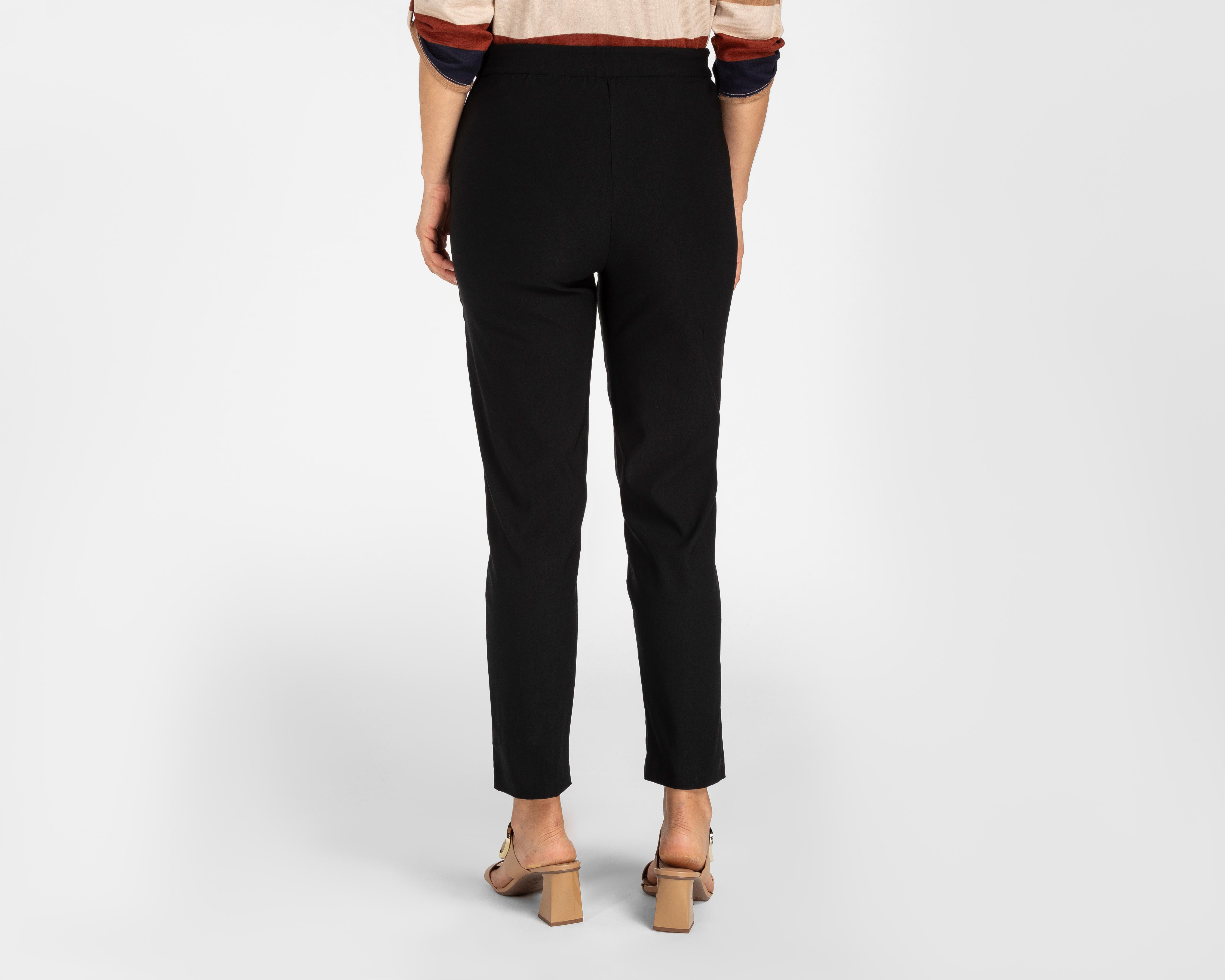 Foto 4 pulgar | Pantalón de Vestir Lady Sun Negro para Mujer