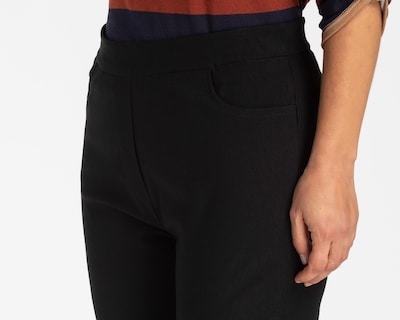 Foto 4 | Pantalón de Vestir Lady Sun Negro para Mujer