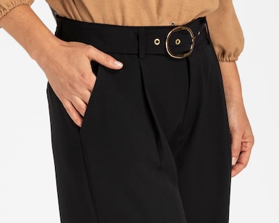 Foto 7 | Pantalón de Vestir Sahara con Cinturón para Mujer