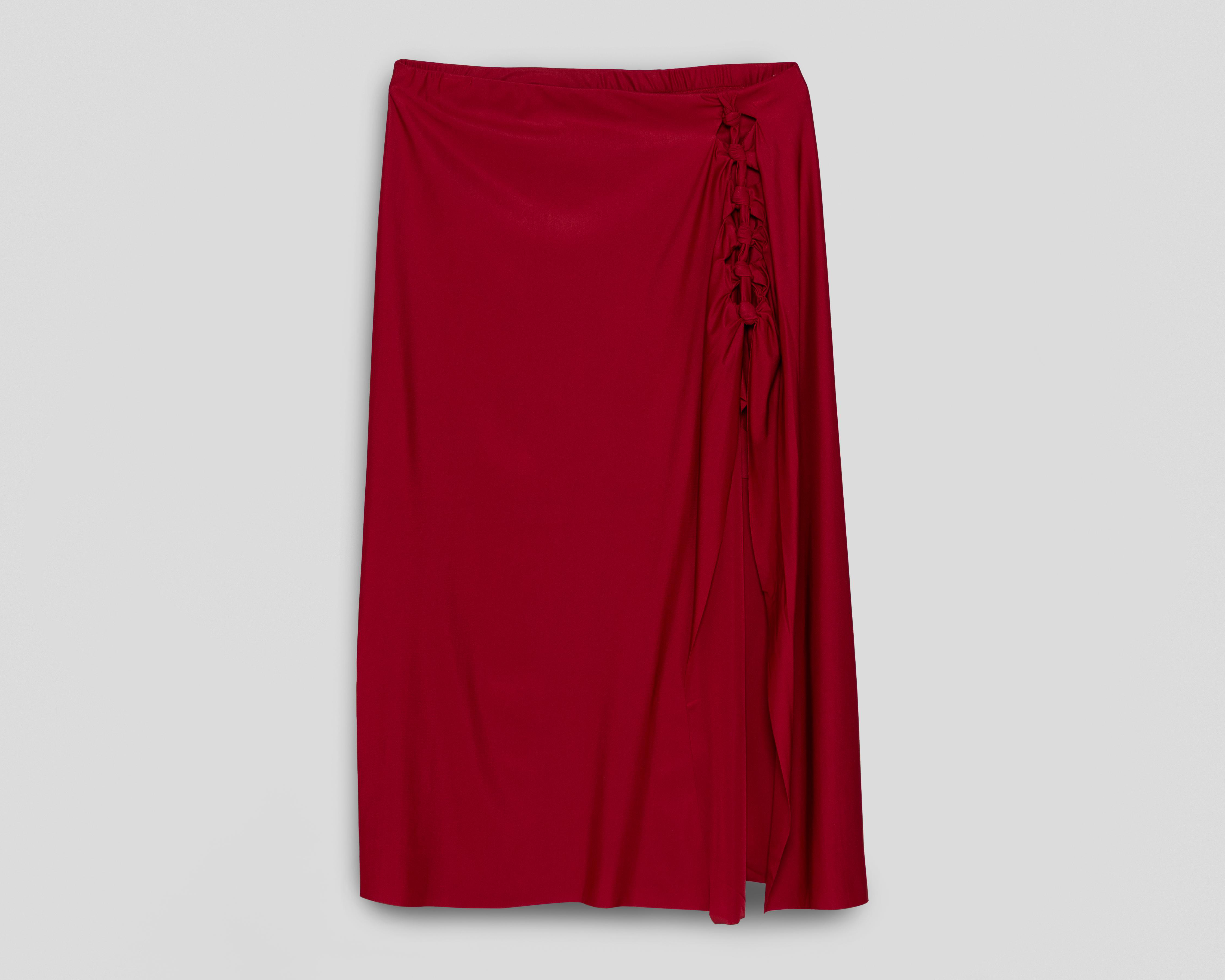 Falda Midi Rio Beach de Playa para Mujer