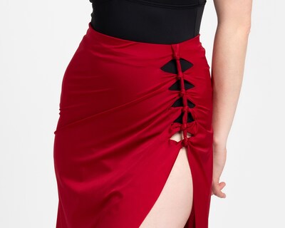 Foto 4 | Falda Midi Rio Beach de Playa para Mujer