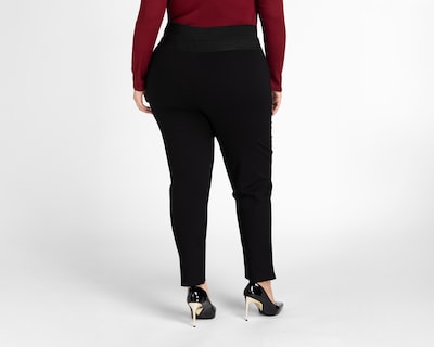 Foto 3 | Leggings Negros Sahara para Mujer