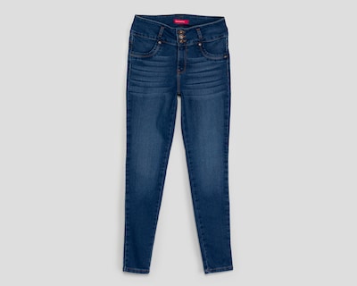 Foto 1 | Jeans Skinny Sahara para Mujer
