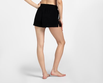 Foto 3 | Short Rio Beach Negro para Mujer