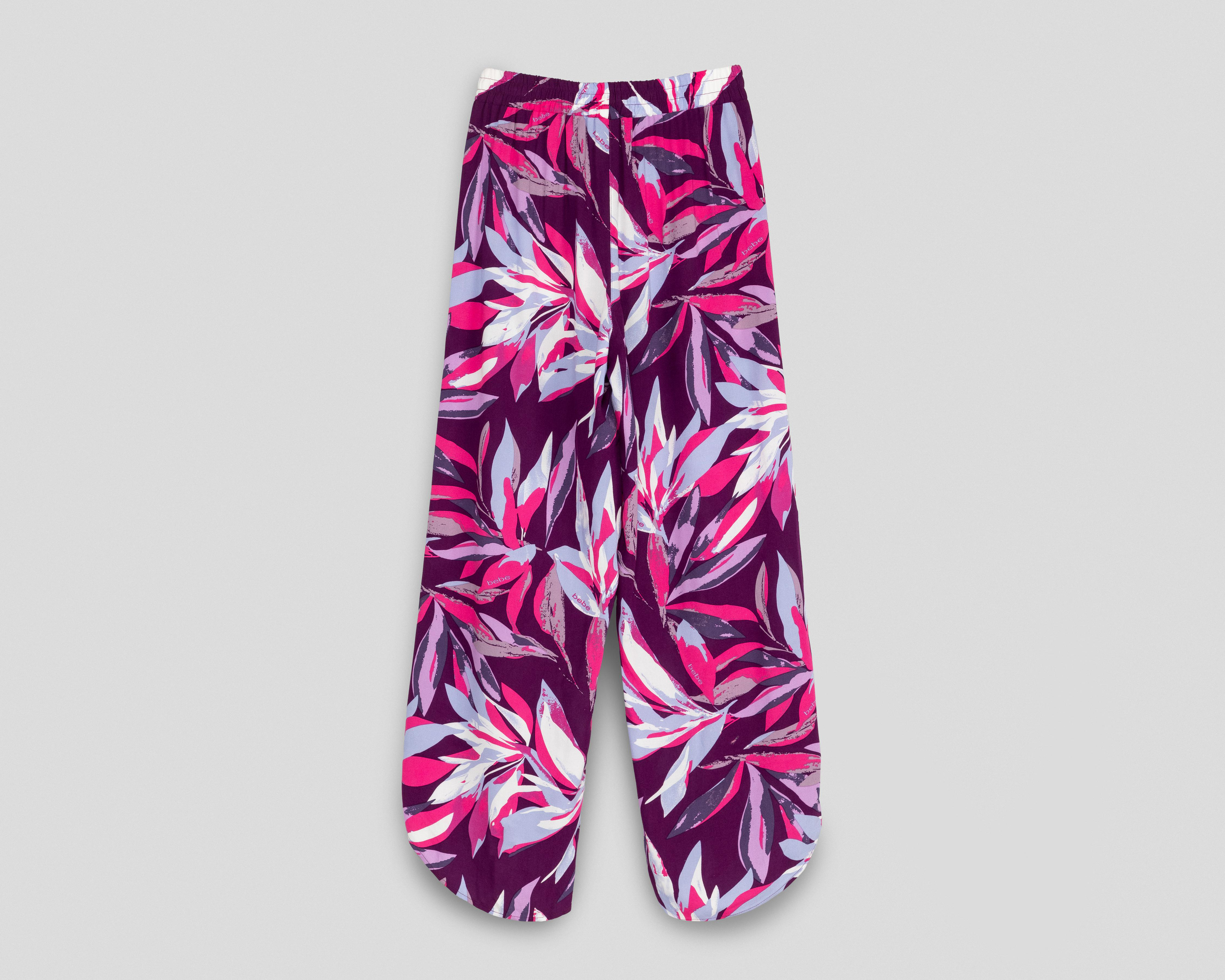 Foto 2 | Pantalón de Playa Bebe Estampado para Mujer