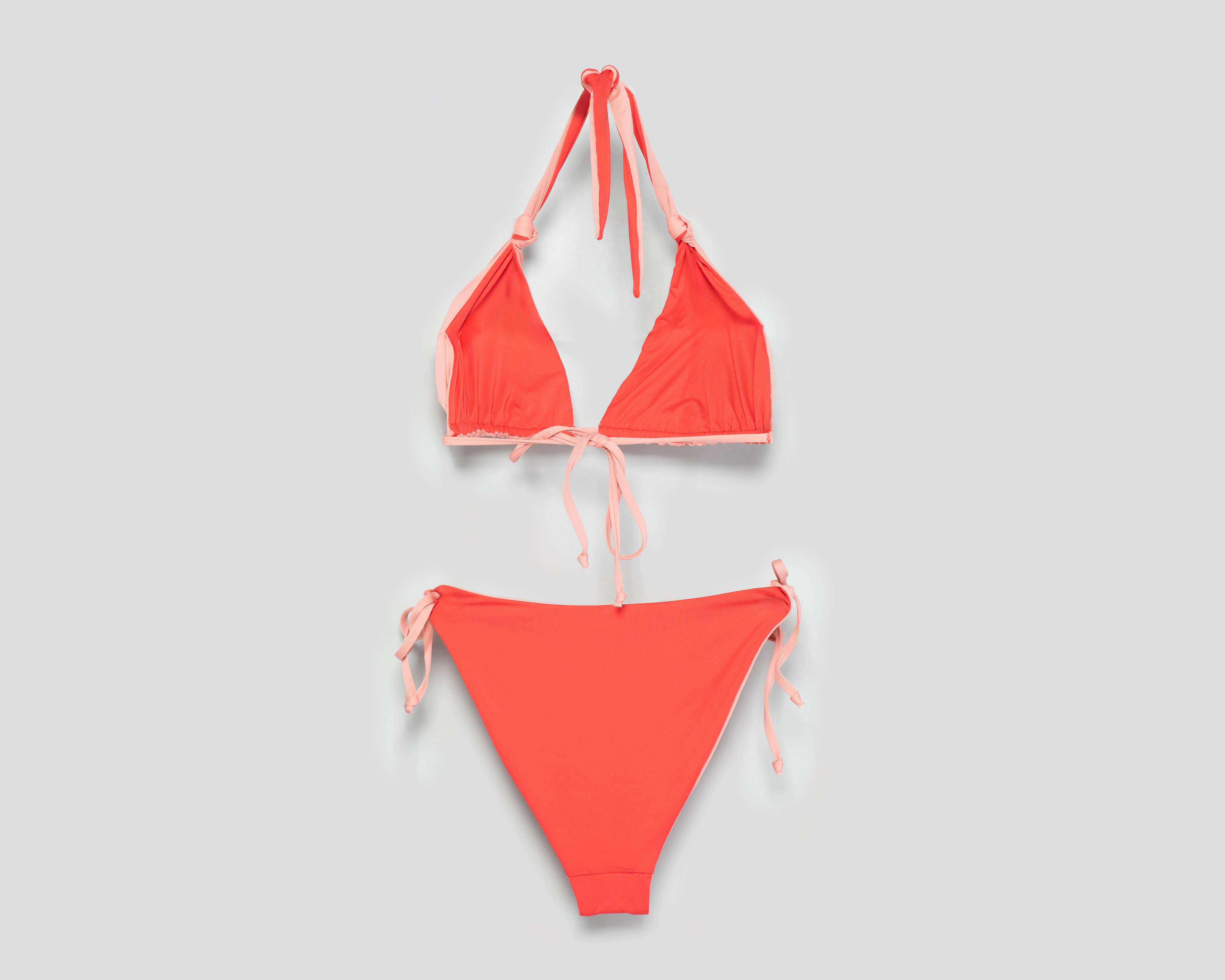 Foto 2 | Bikini Rio Beach Reversible para Mujer