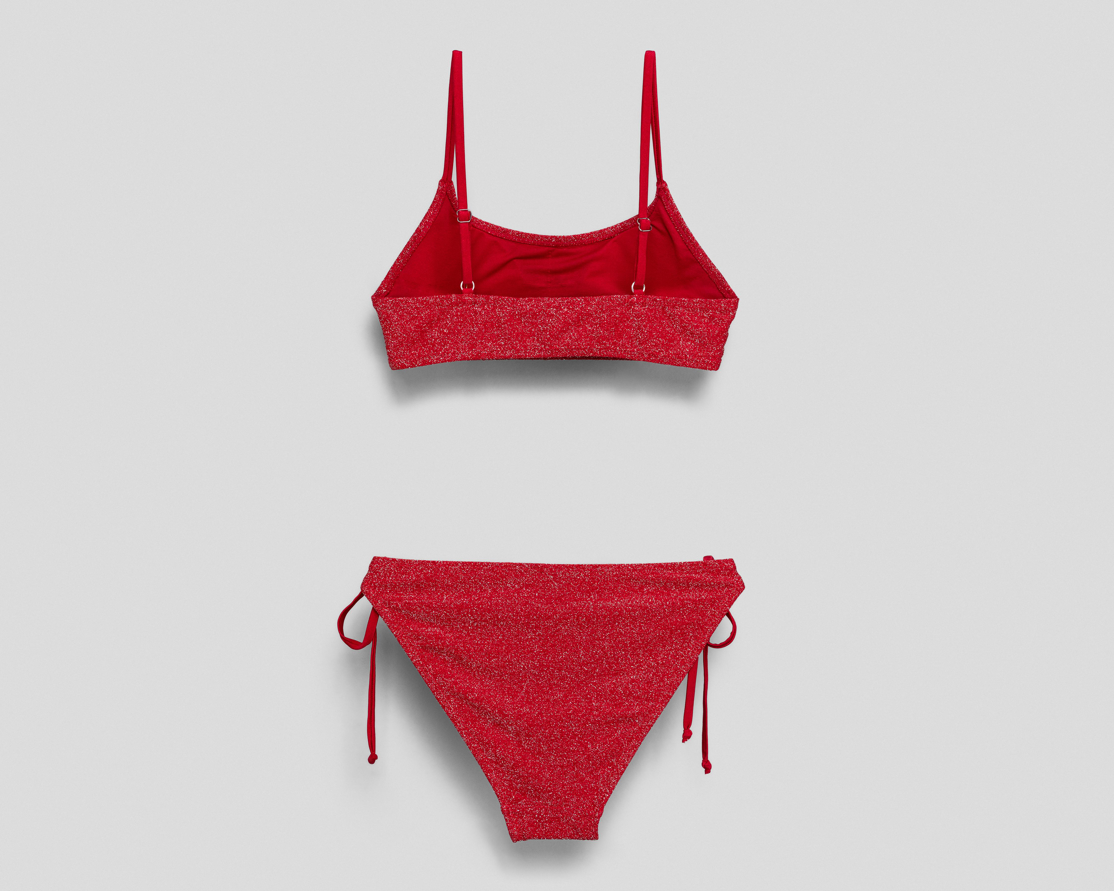 Foto 2 | Bikini Rio Beach con Brillos para Mujer