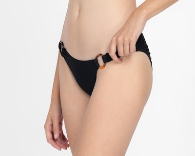 Foto 4 | Bikini Rio Beach Liso para Mujer
