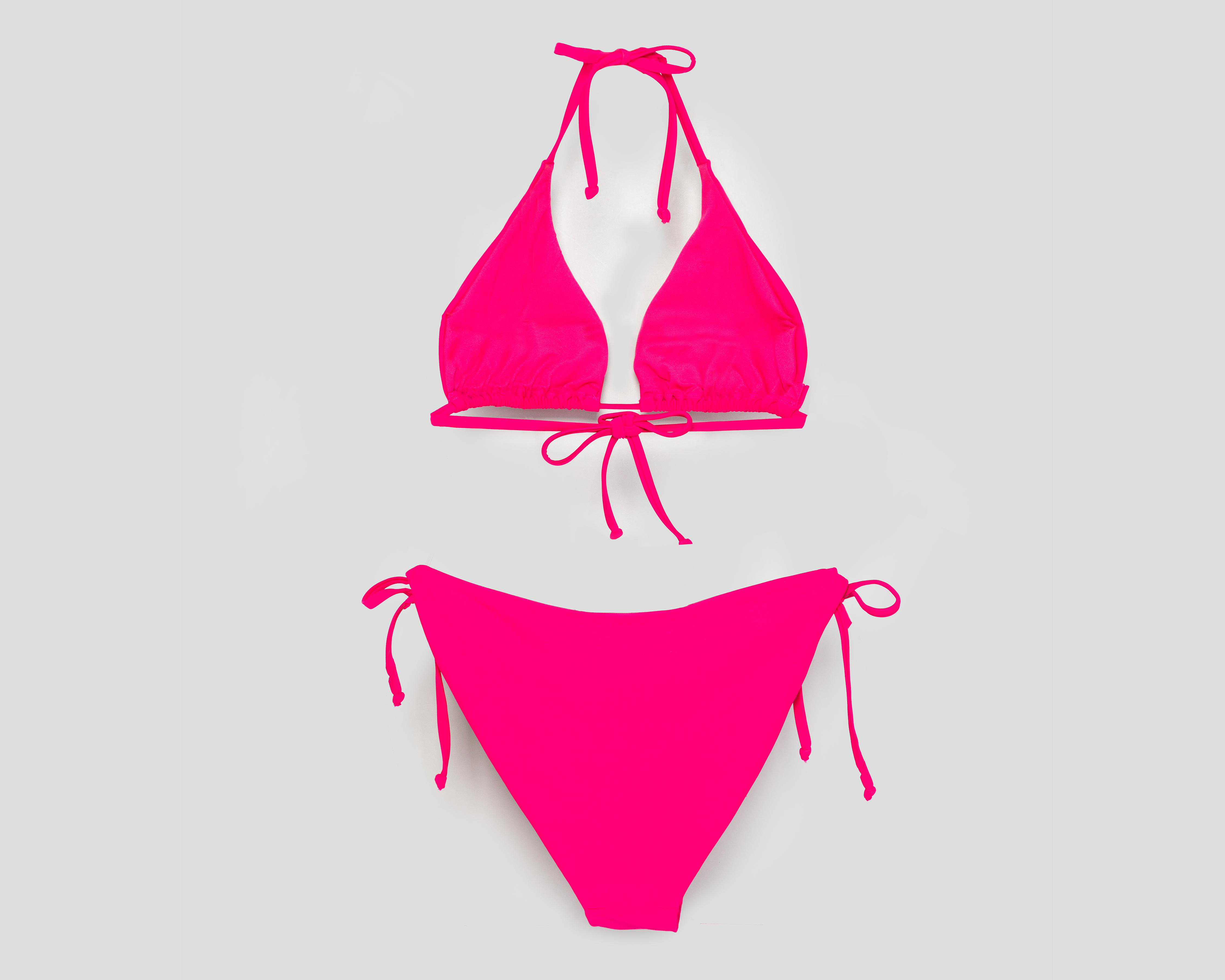 Bikini Bebe con Jaretas para Mujer $459