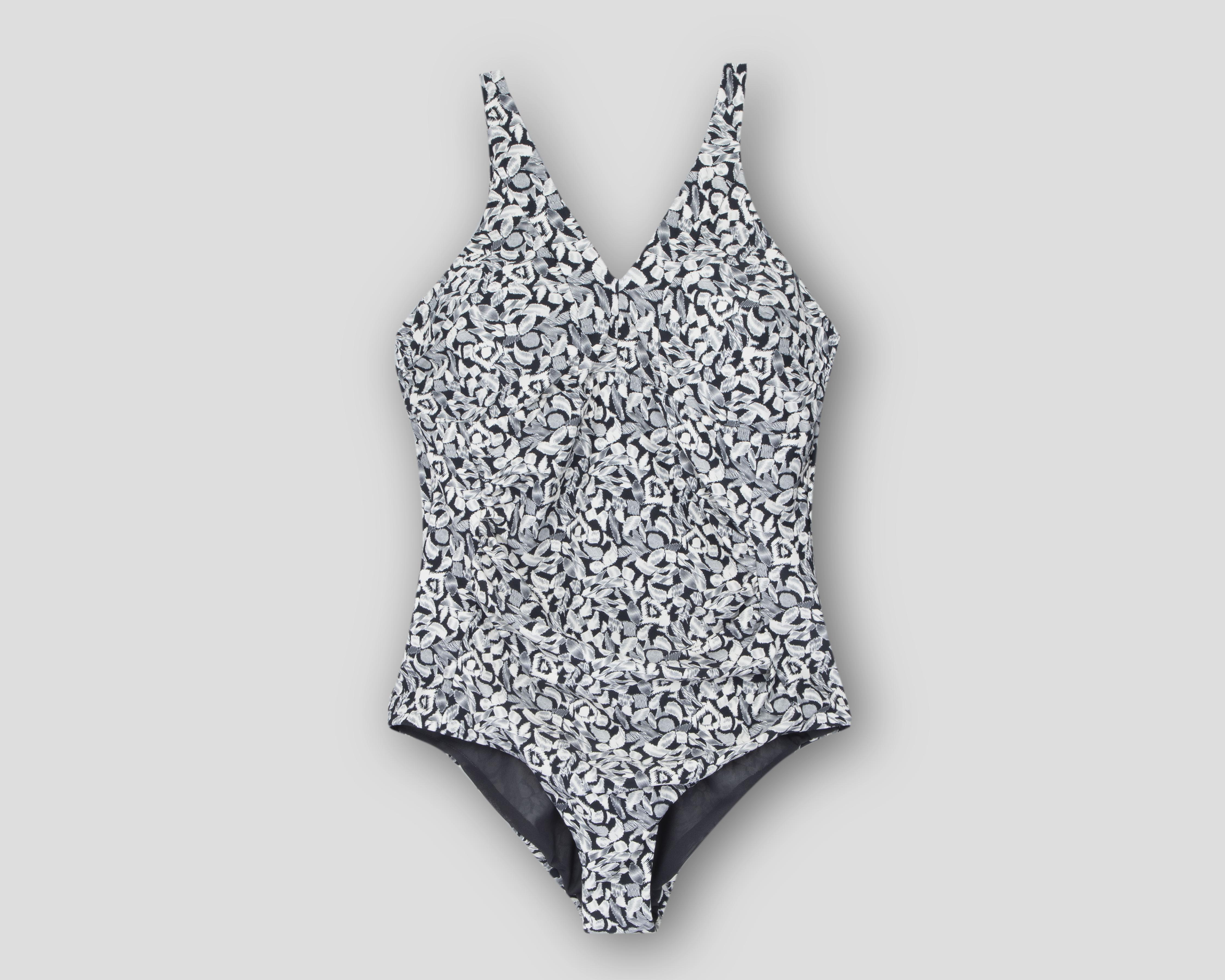 Foto 2 pulgar | Traje de Baño Rio Beach Estampado para Mujer
