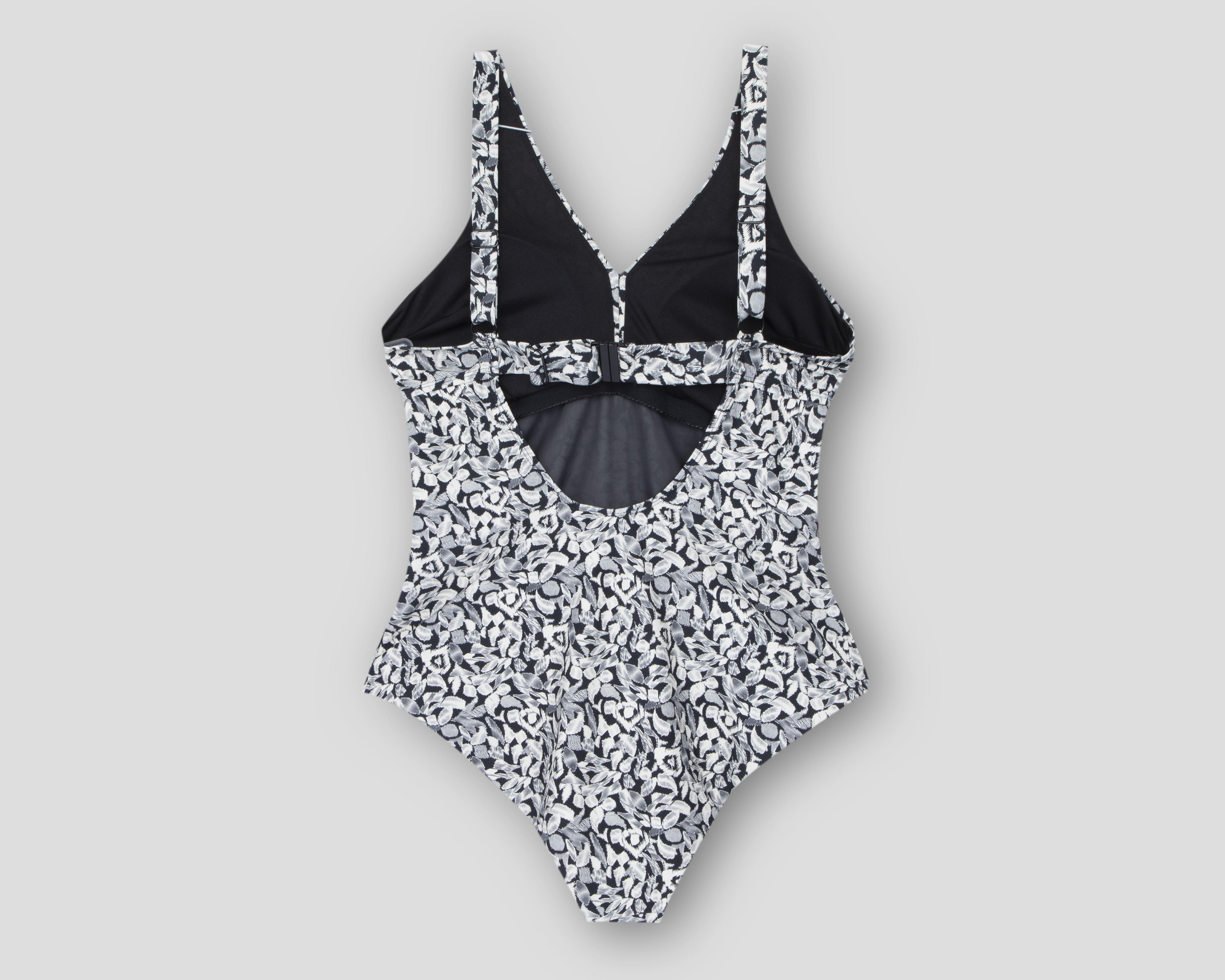 Foto 3 pulgar | Traje de Baño Rio Beach Estampado para Mujer