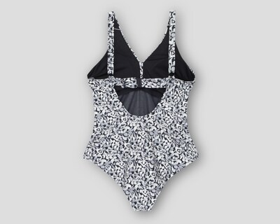 Foto 2 | Traje de Baño Rio Beach Estampado para Mujer