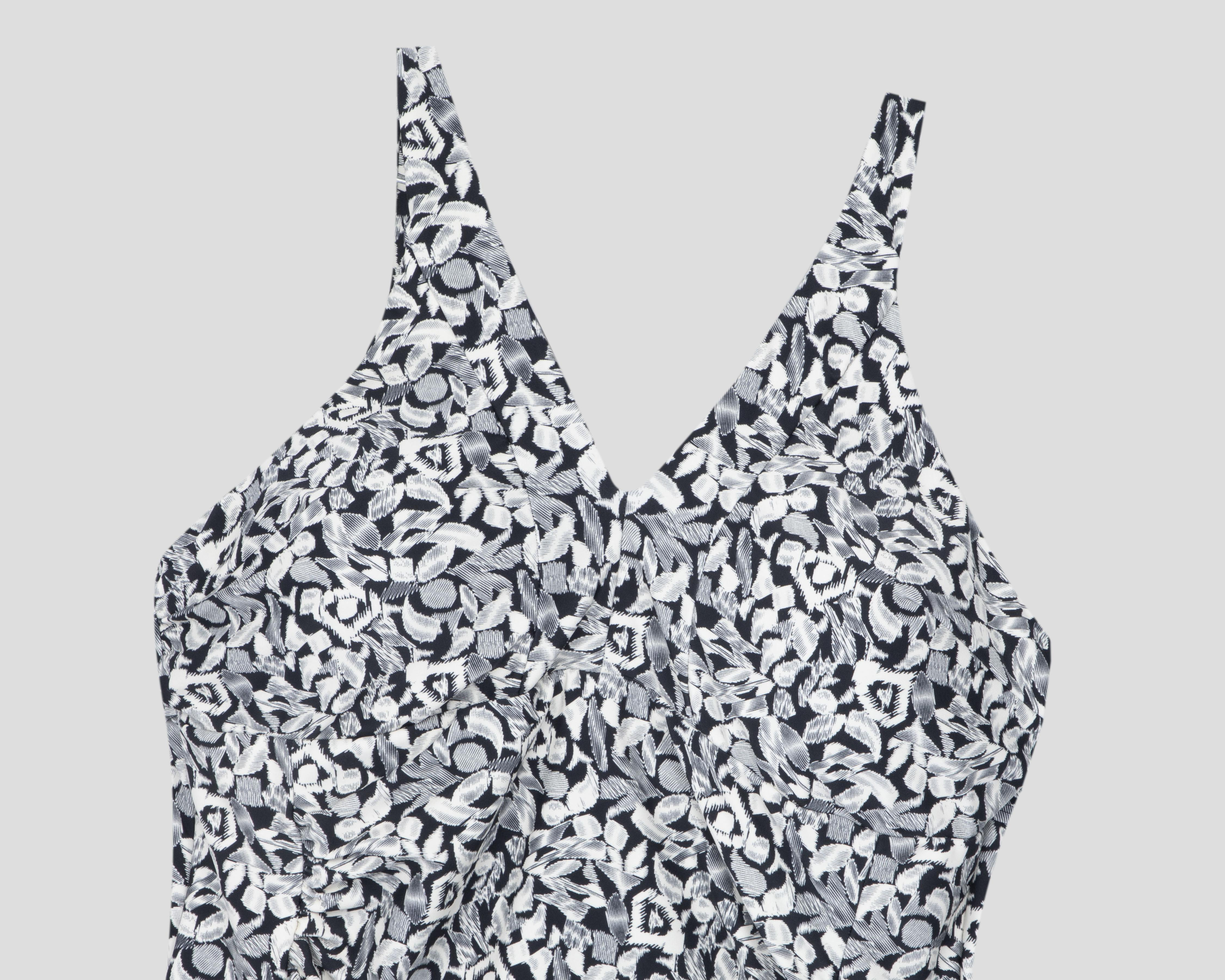Foto 4 pulgar | Traje de Baño Rio Beach Estampado para Mujer