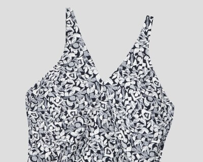 Foto 3 | Traje de Baño Rio Beach Estampado para Mujer