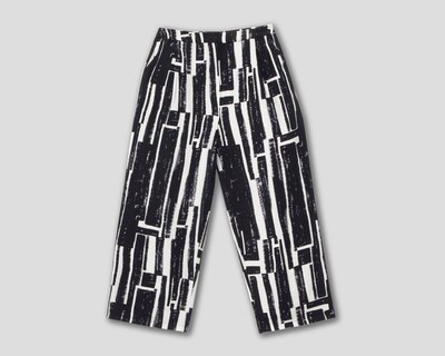 Foto 1 | Pantalón Casual Sahara Estampado para Mujer