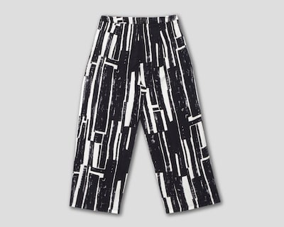 Foto 2 | Pantalón Casual Sahara Estampado para Mujer