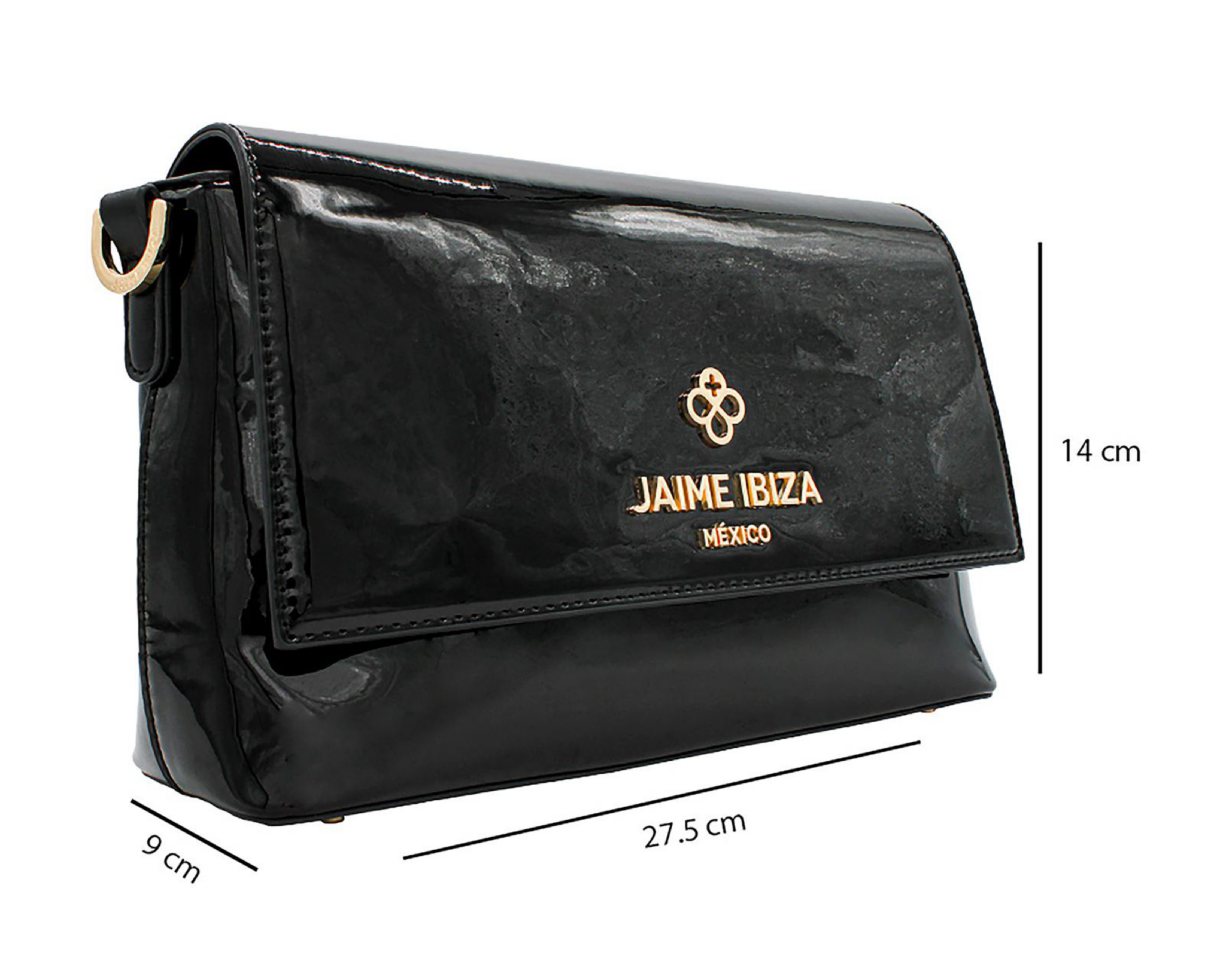 Foto 5 | Bolsa de Mano Jaime Ibiza