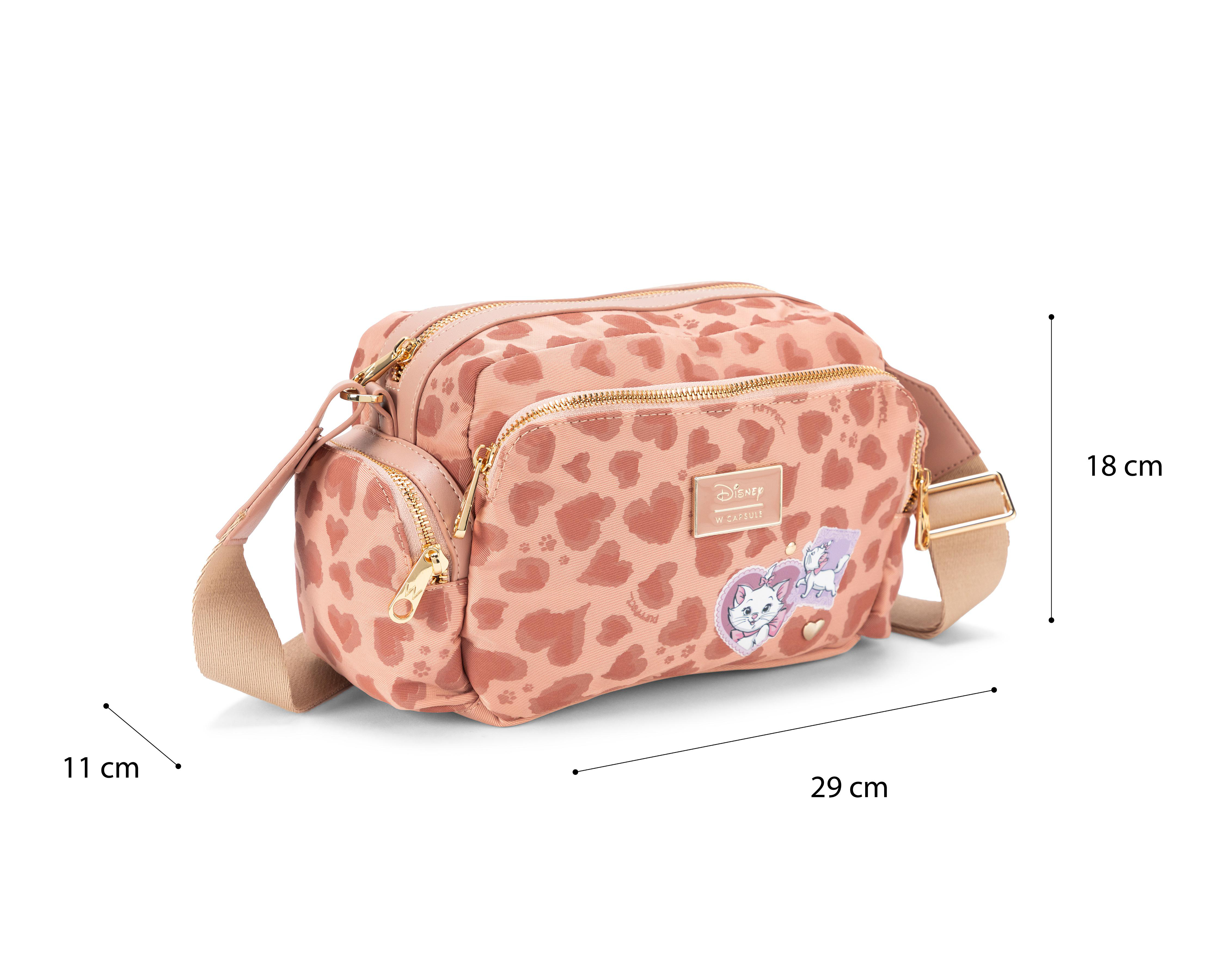 Foto 5 | Bolsa Cruzada W Capsule Marie