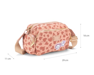 Foto 5 | Bolsa Cruzada W Capsule Marie