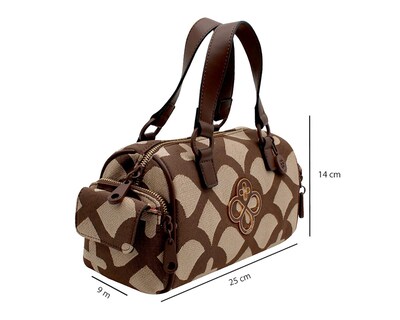 Foto 5 | Bolsa de Mano Jaime Ibiza