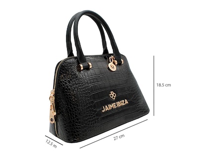 Foto 5 | Bolsa de Mano Jaime Ibiza