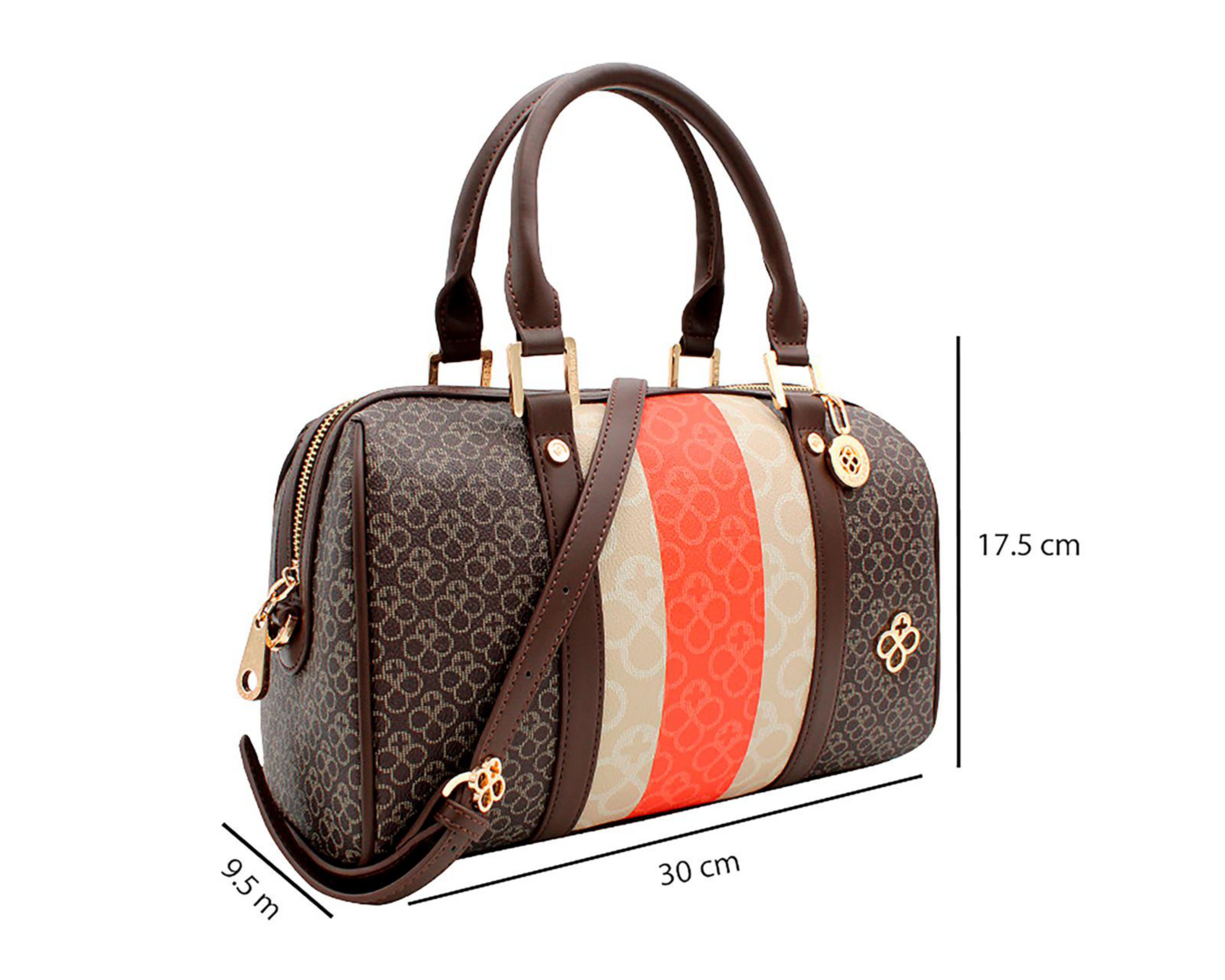 Foto 5 | Bolsa de Mano Jaime Ibiza