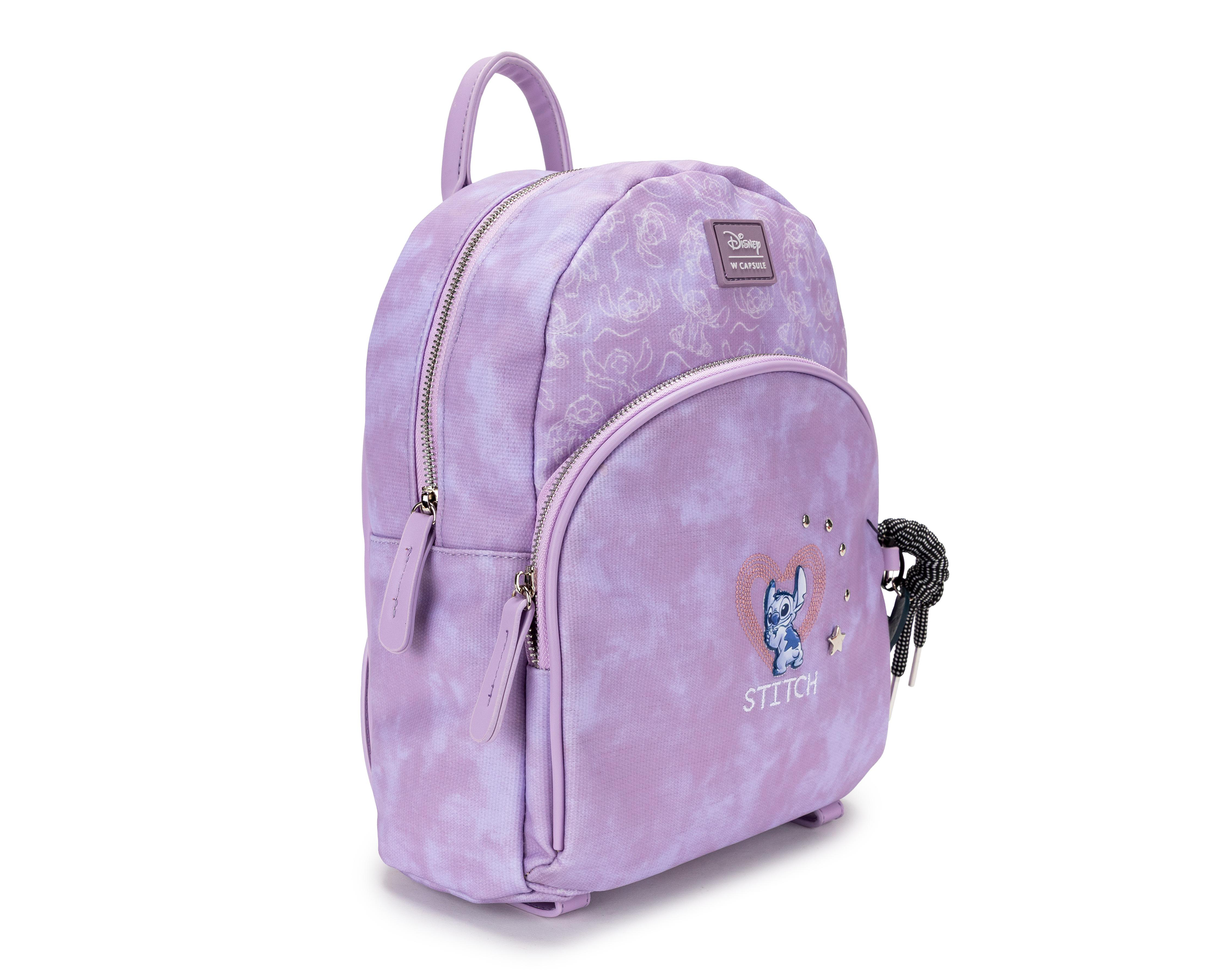 Foto 3 pulgar | Mochila W Capsule Disney Stitch Hicok23