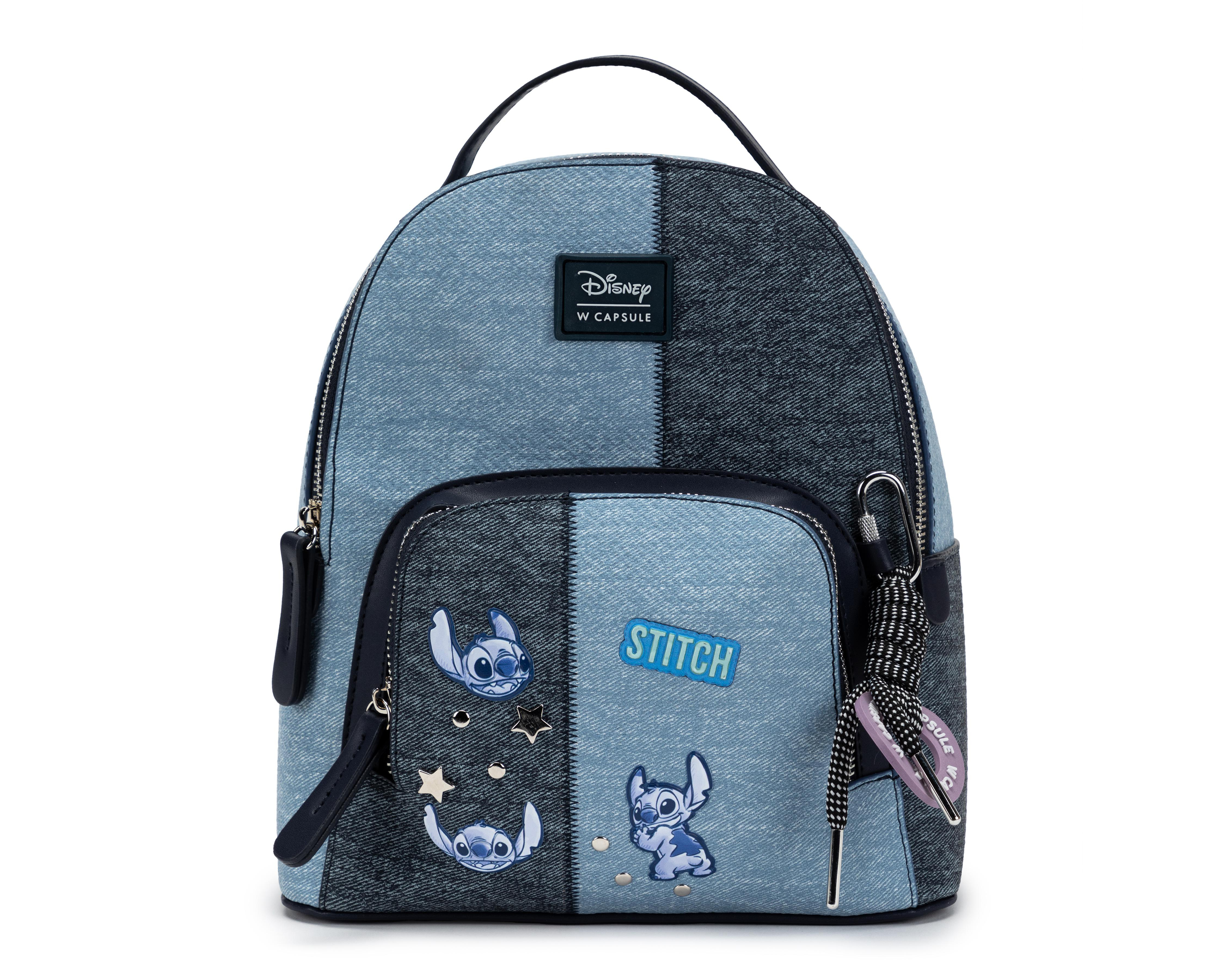 Mochila W Capsule Disney Stitch Xaralto8