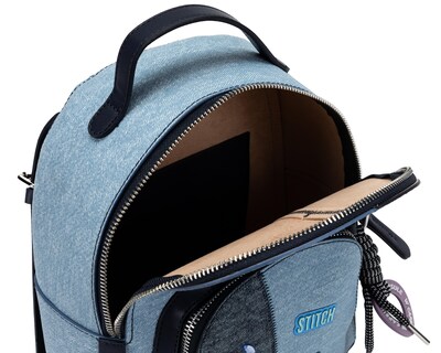 Foto 4 | Mochila W Capsule Disney Stitch Xaralto8