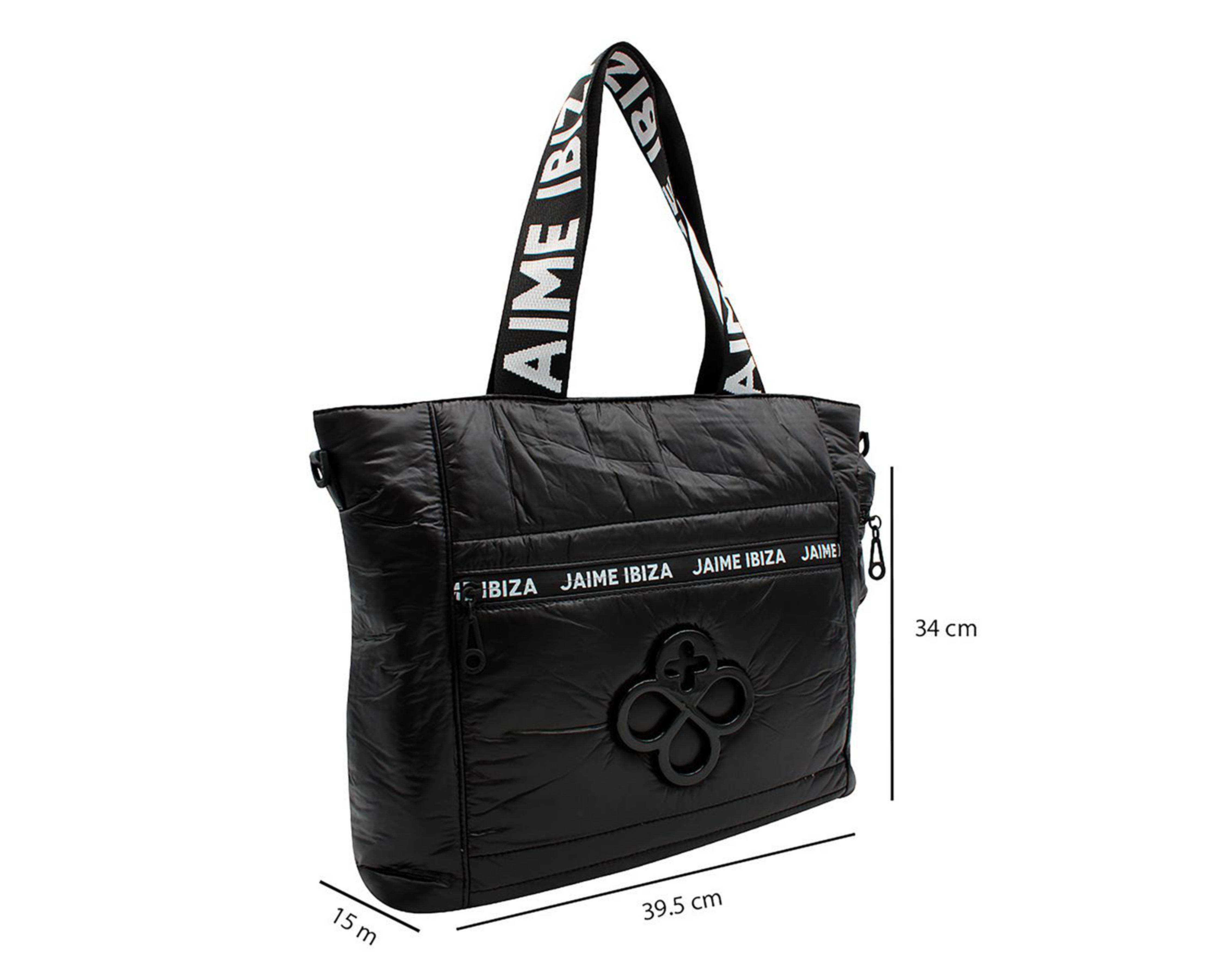 Foto 5 | Bolsa de Mano Jaime Ibiza