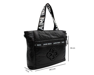 Foto 5 | Bolsa de Mano Jaime Ibiza