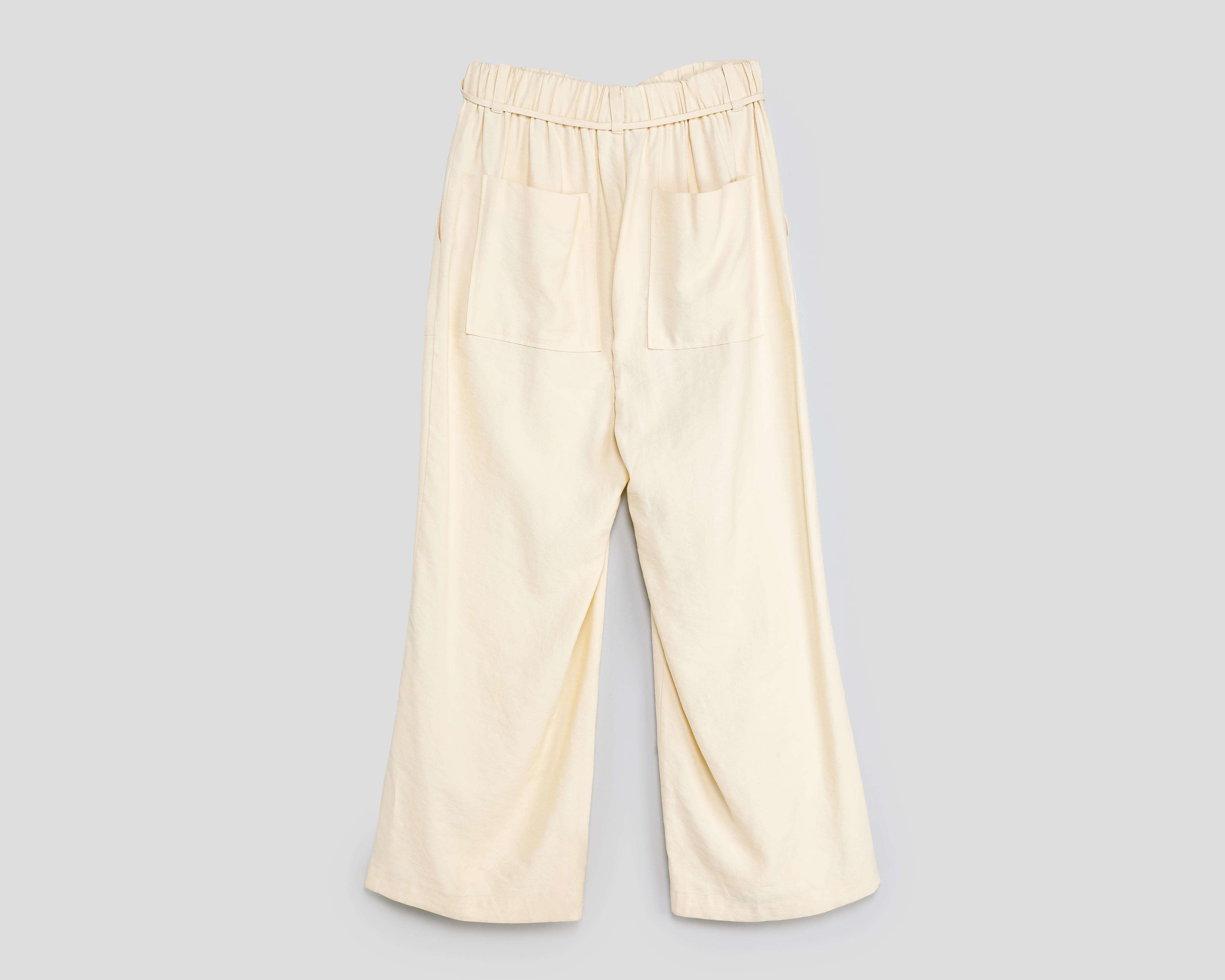 Foto 3 pulgar | Pantalón Casual Lady Sun con Jareta para Mujer