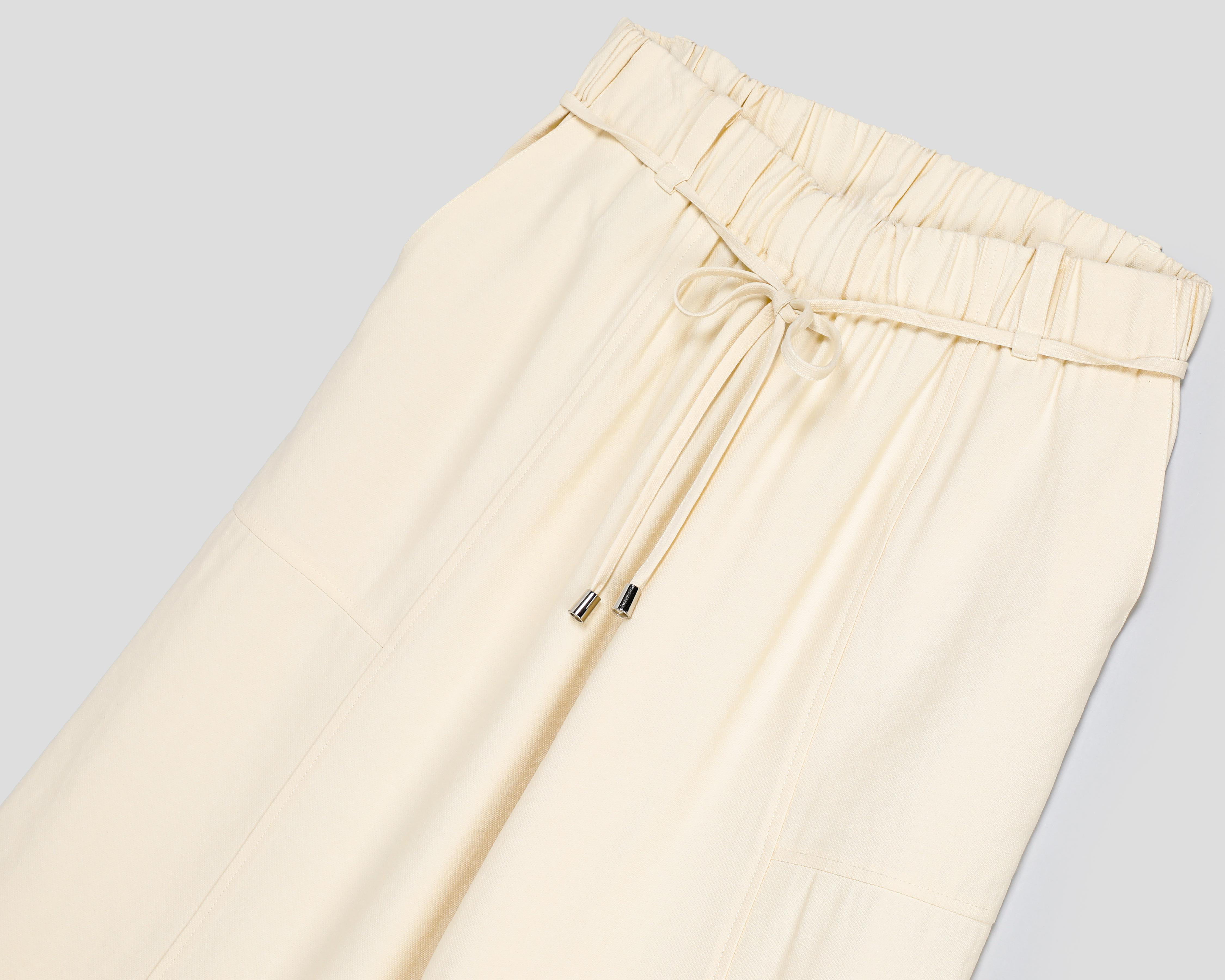 Foto 4 pulgar | Pantalón Casual Lady Sun con Jareta para Mujer