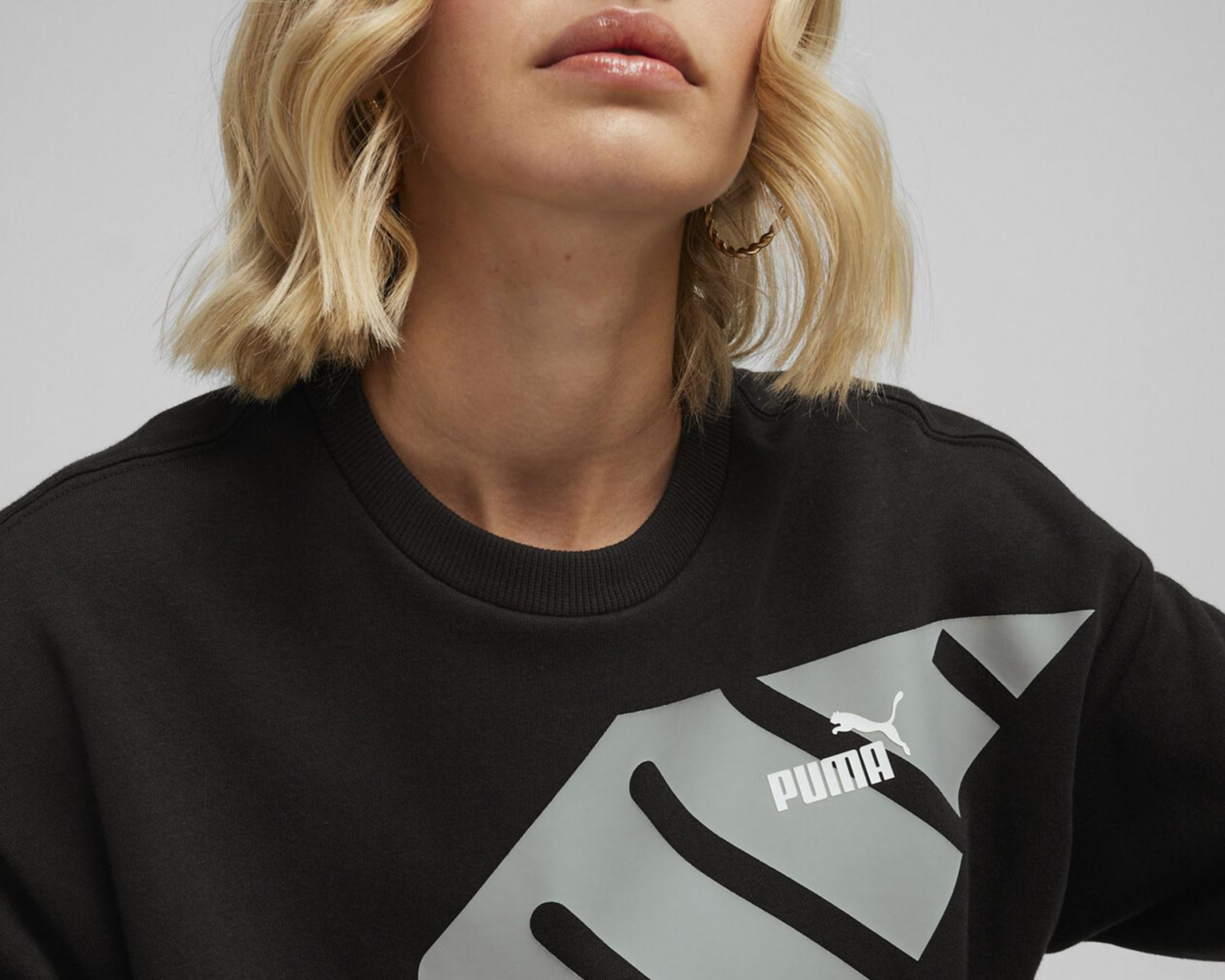 Foto 6 pulgar | Sudadera Puma para Mujer