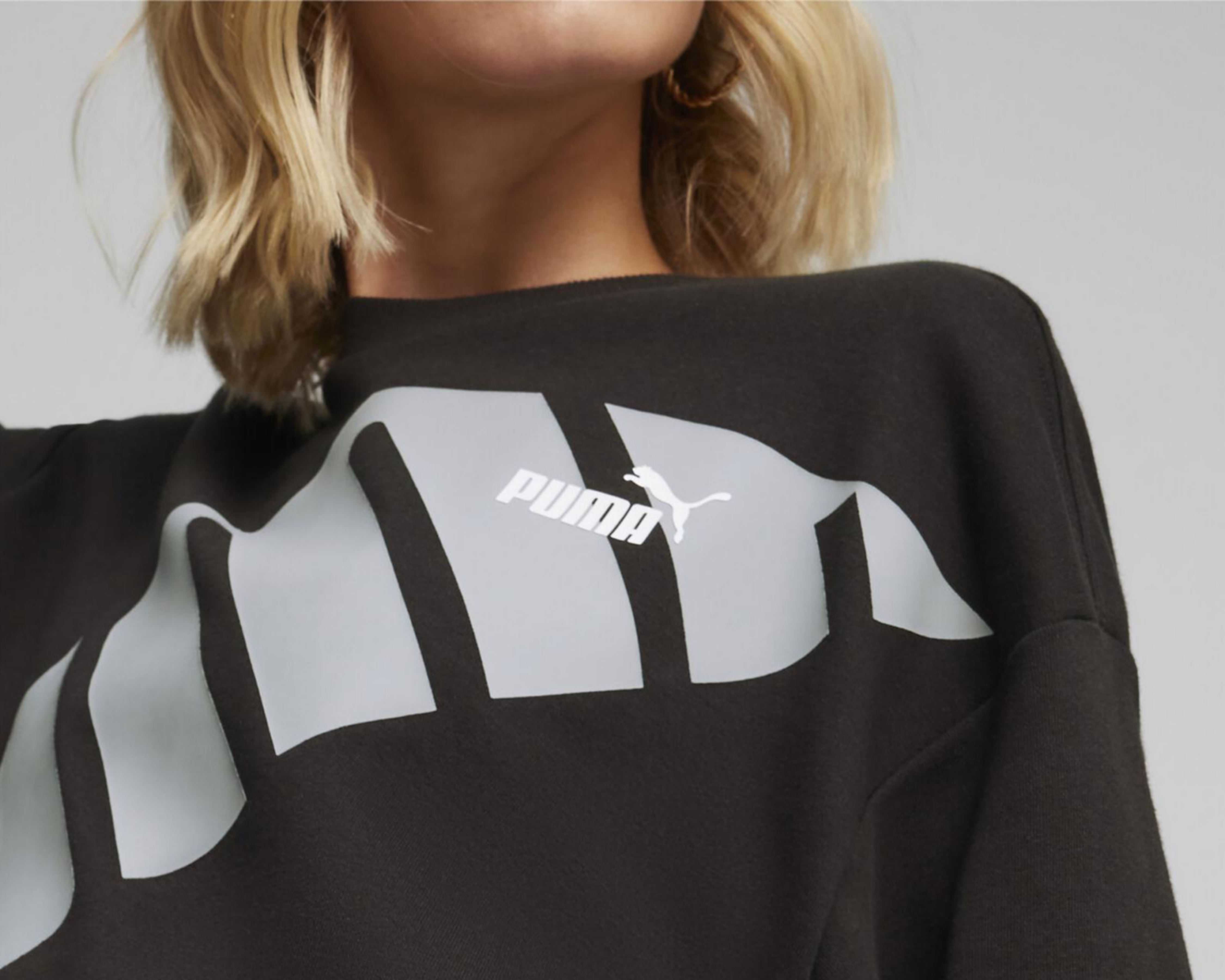 Foto 6 | Sudadera Puma para Mujer