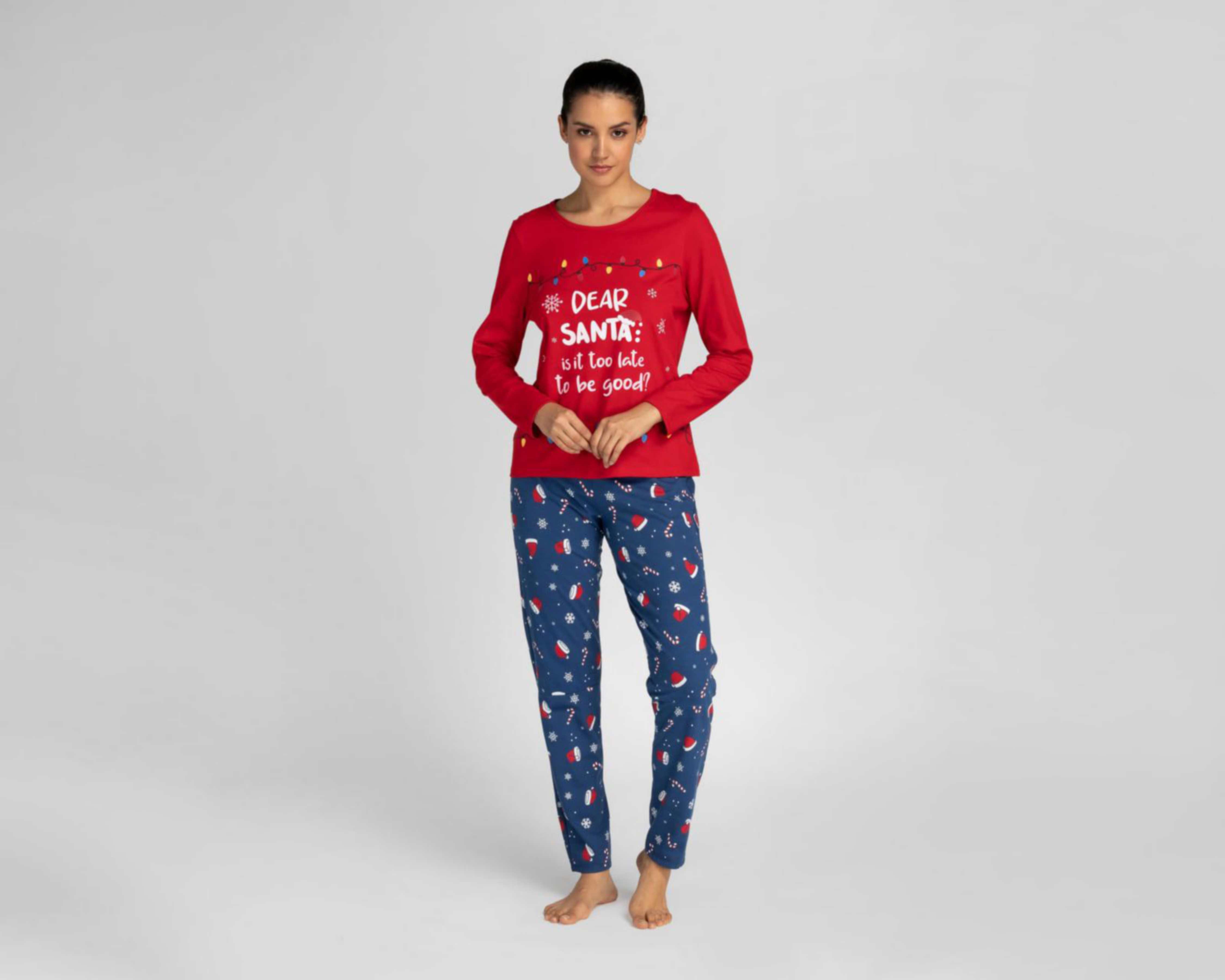 Pijama Optima para Mujer
