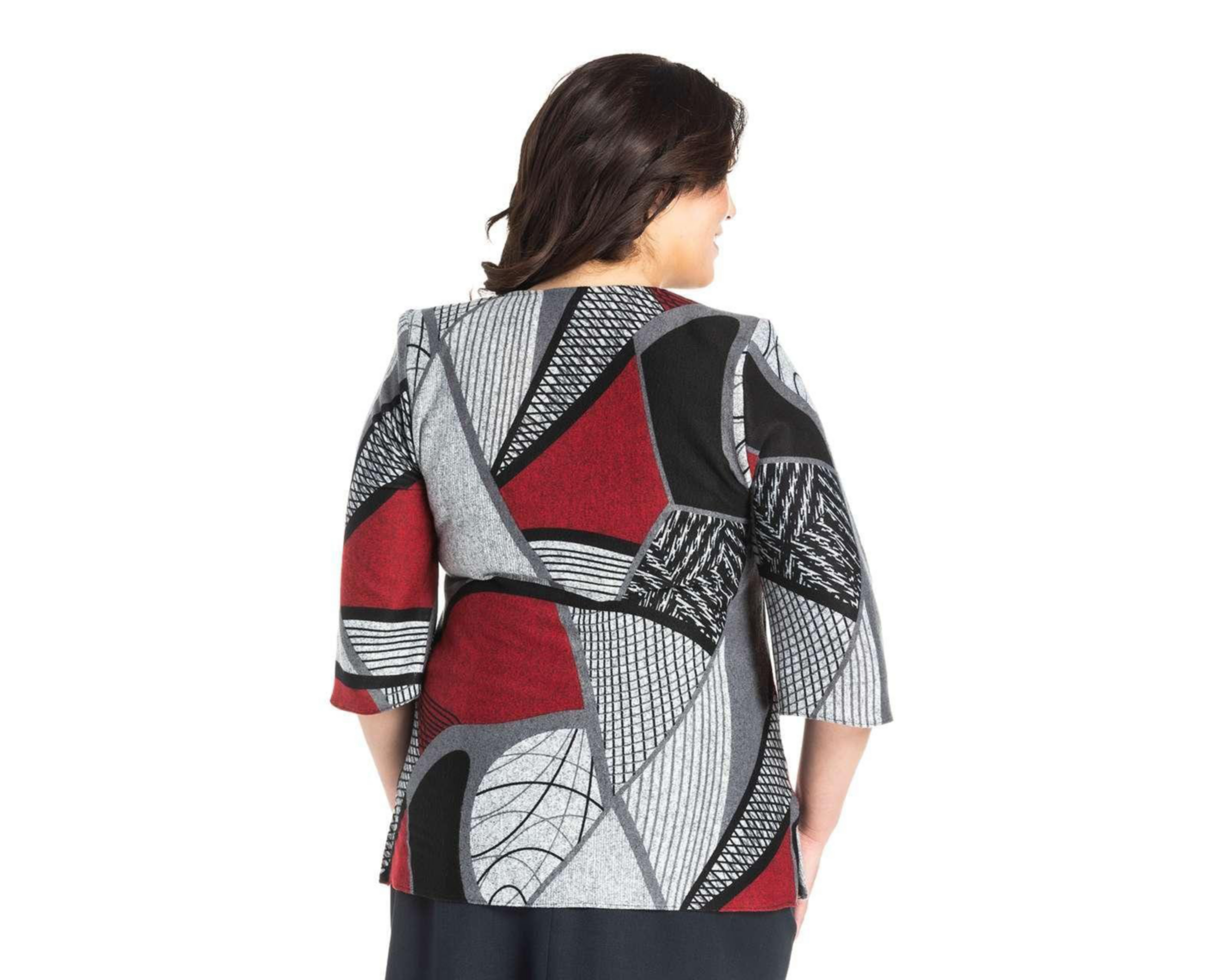Foto 4 pulgar | Blusa Paloma con Collar