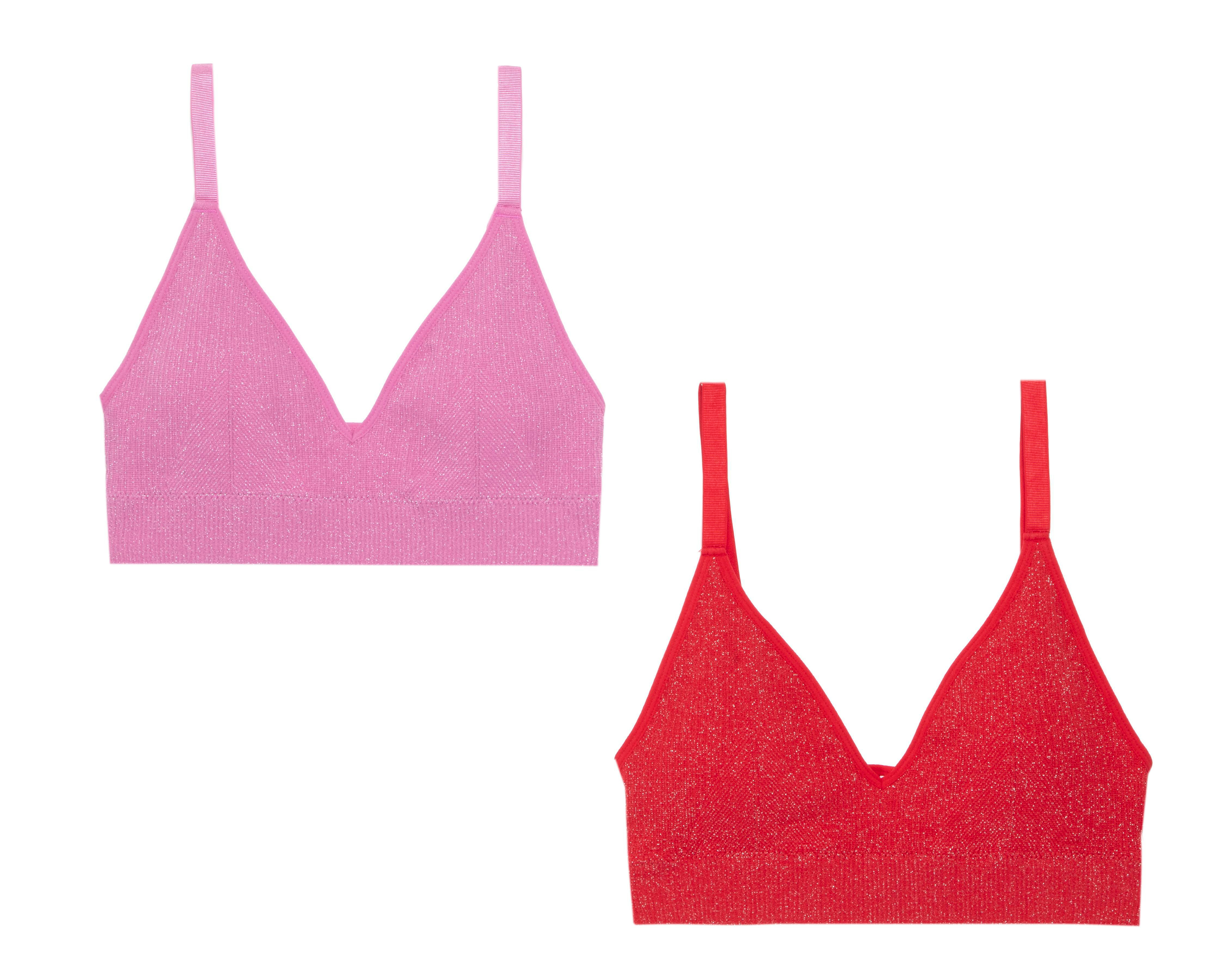 Foto 2 pulgar | Top Seamless Lovest 2 Piezas