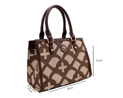 Foto 5 | Bolsa de Mano Jaime Ibiza