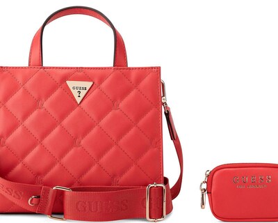 Foto 2 | Bolsa Cruzada Guess