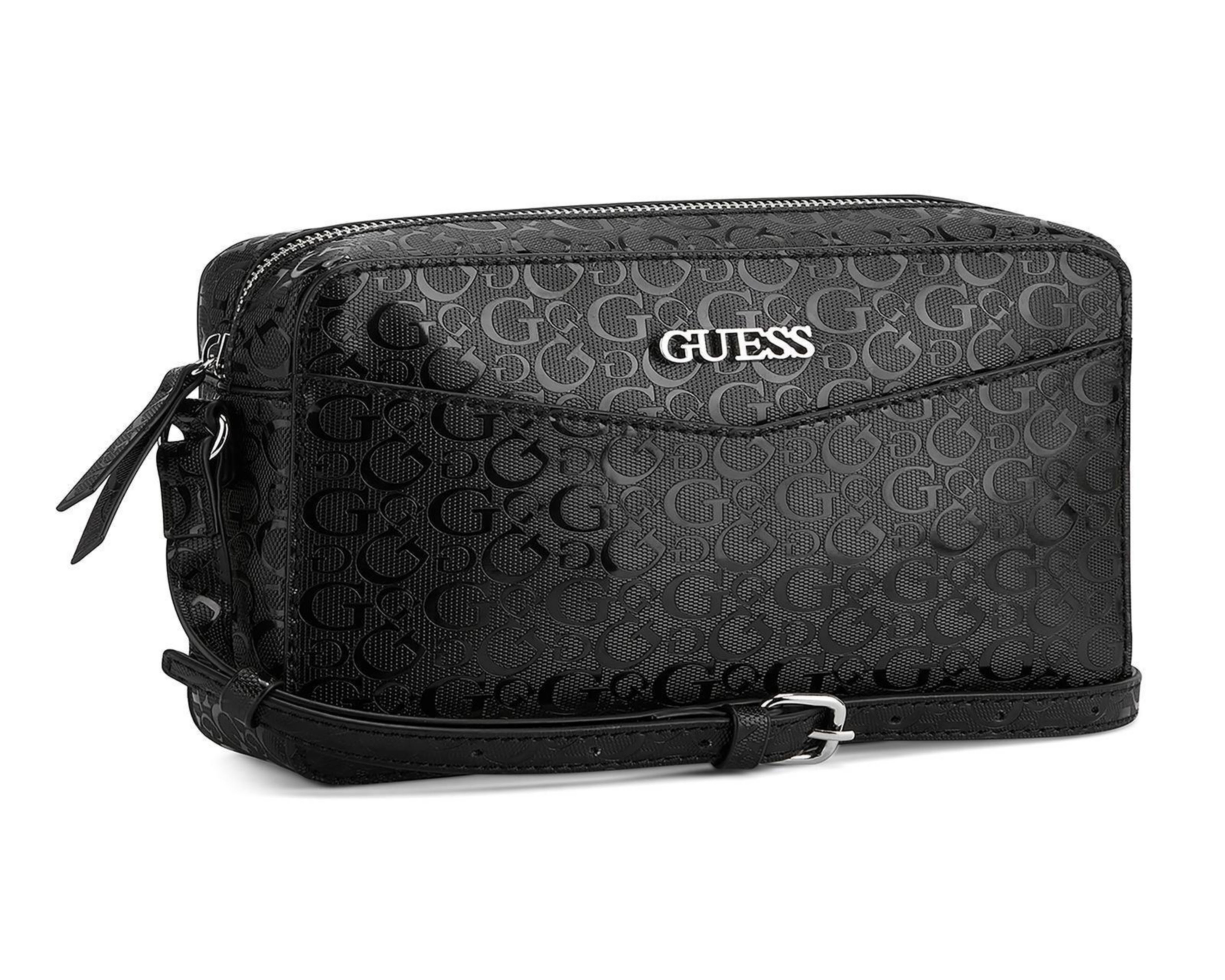 Foto 2 pulgar | Bolsa Cruzada Guess