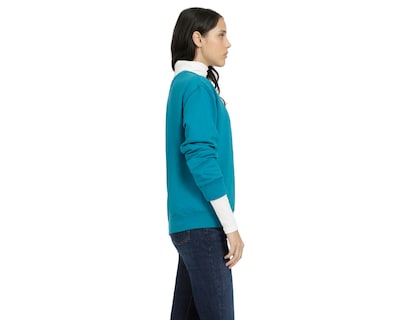 Foto 2 | Sudadera Levi's Azul con Estampado