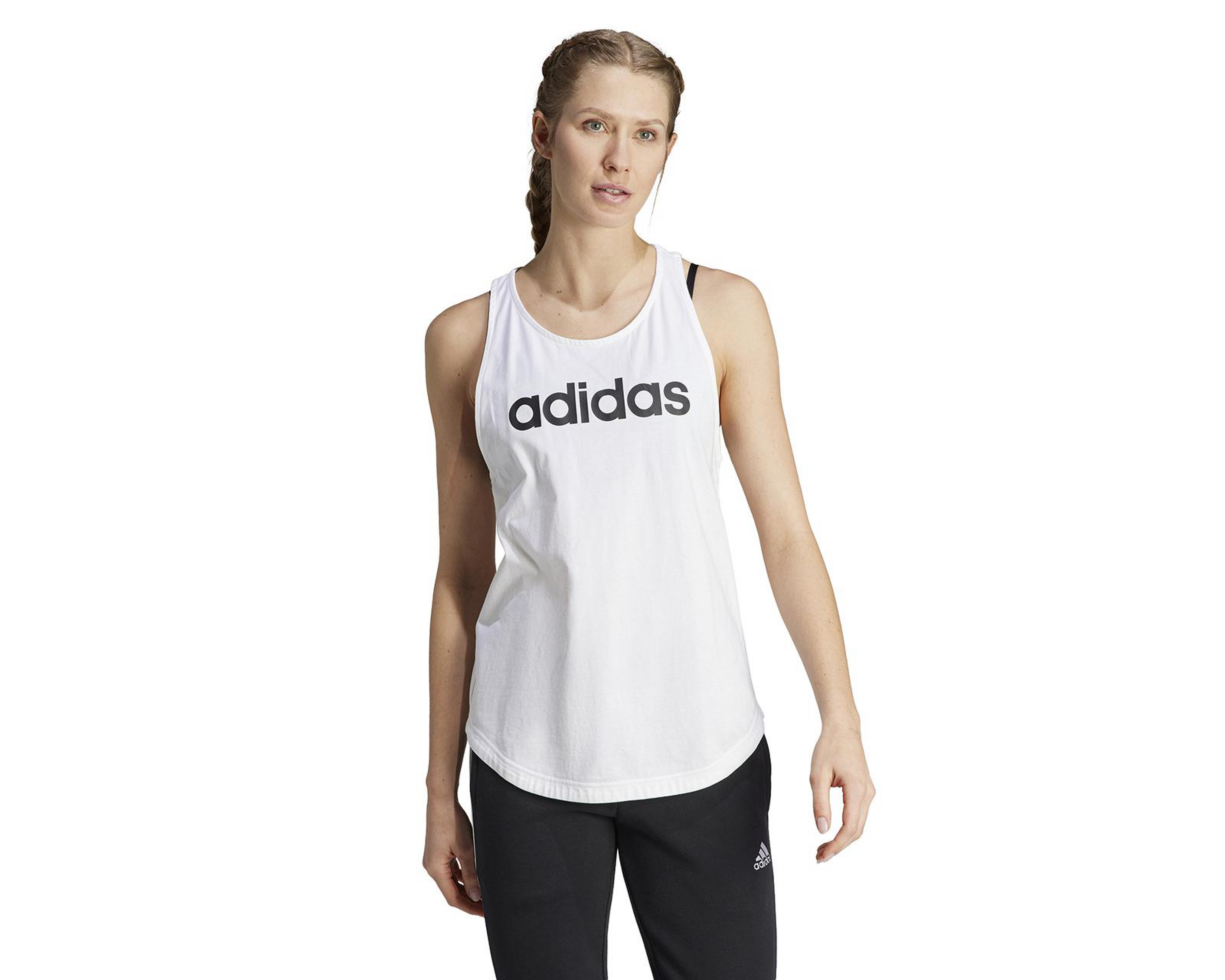 Playera de Entrenamiento Adidas para Mujer