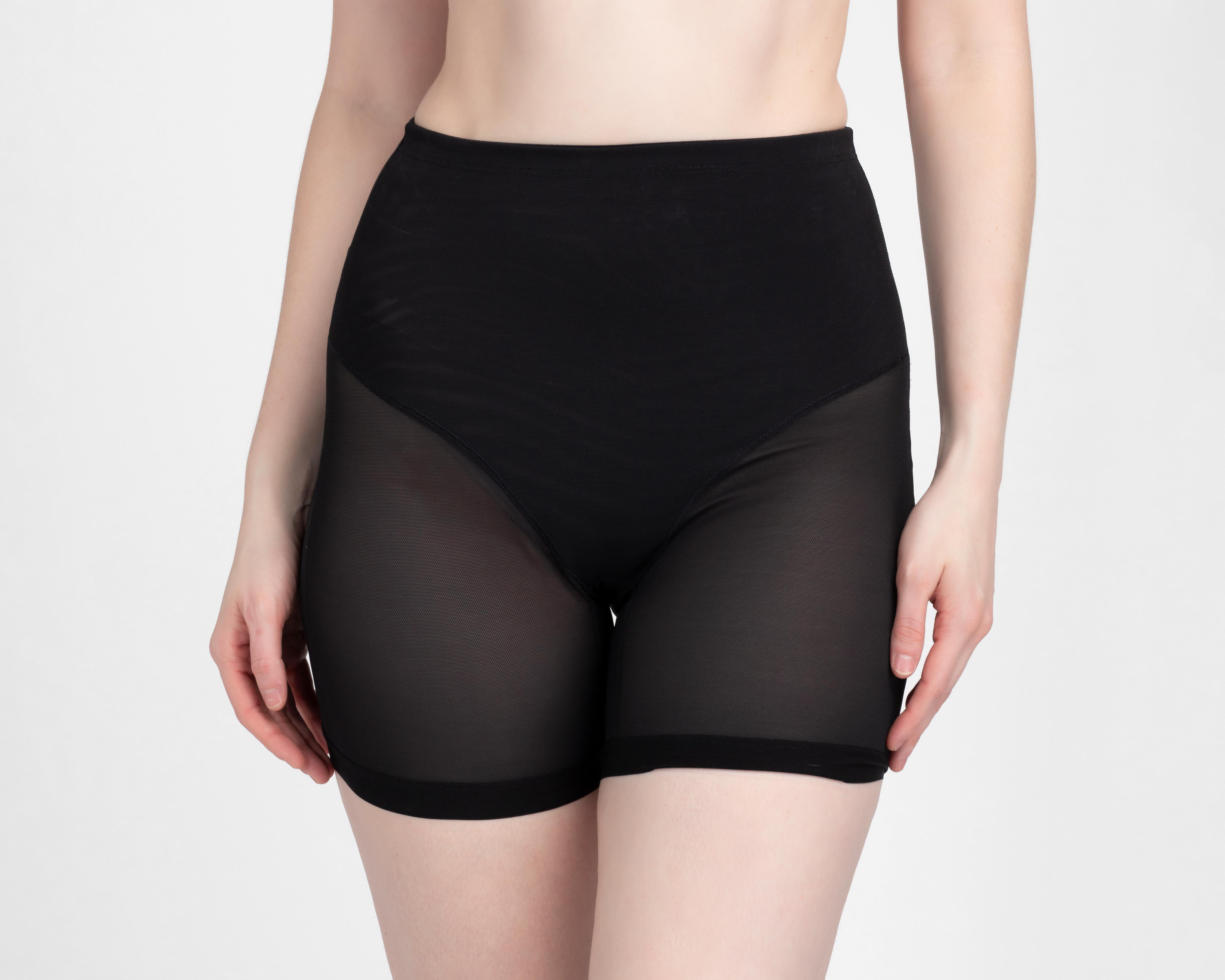 Body con Control Negra Annette Media Compresión para Mujer $1,399