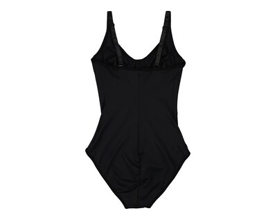 Foto 2 | Body con Control Negro Annette Media Comprensión para Mujer