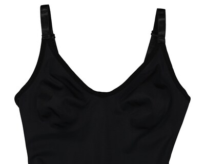 Foto 3 | Body con Control Negro Annette Media Comprensión para Mujer