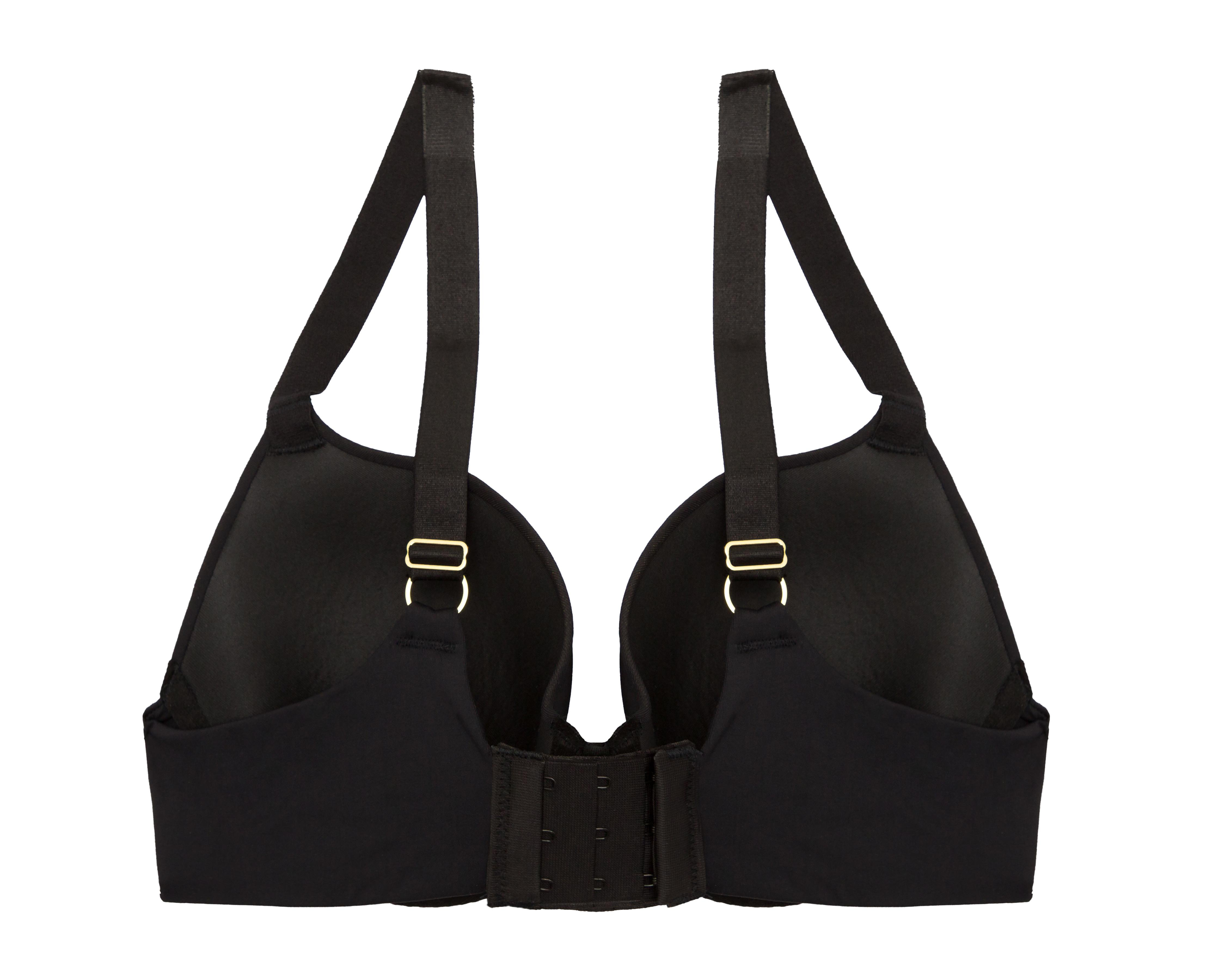 Foto 3 pulgar | Brasier Copa Completa Seamless Curvation