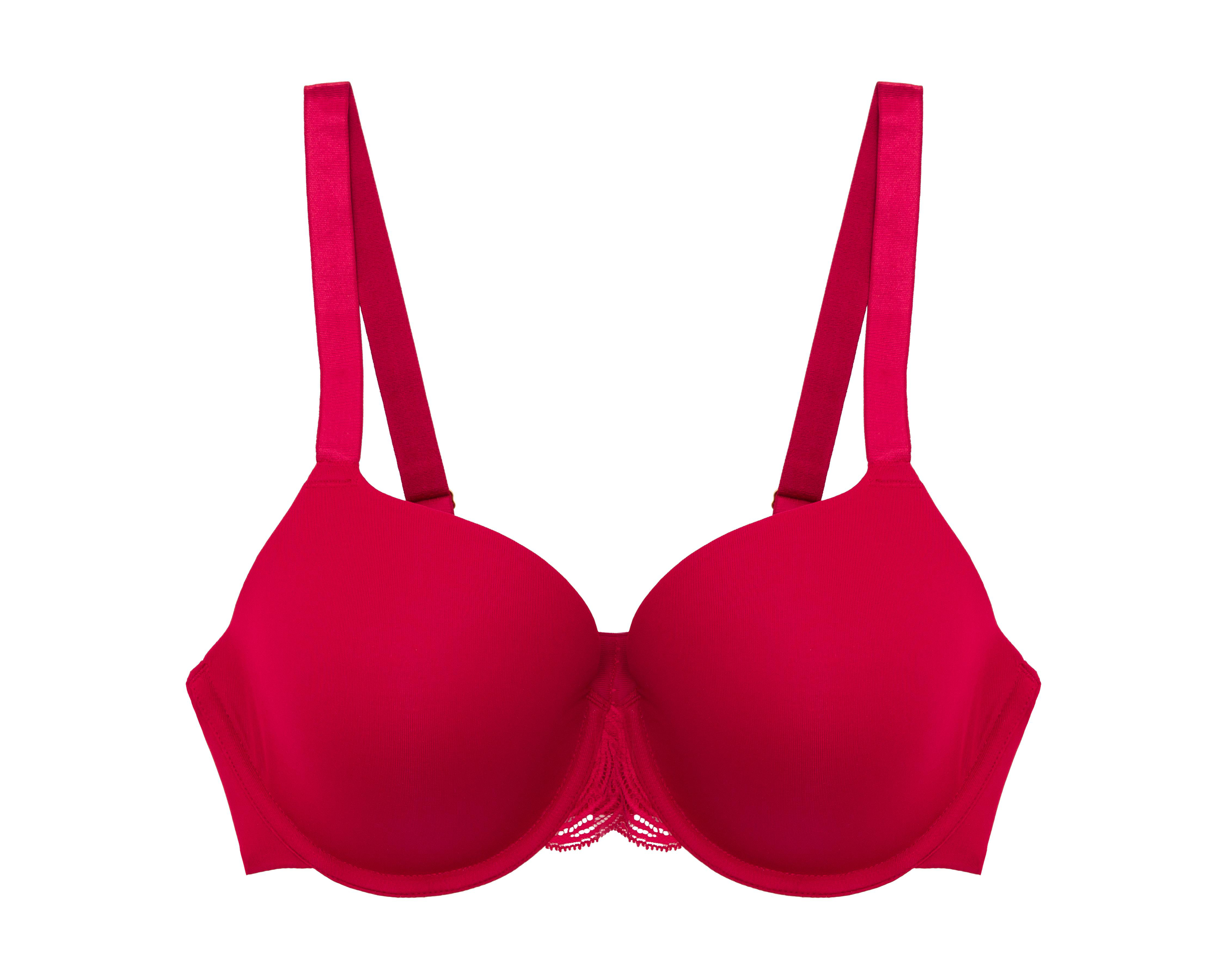 Foto 2 pulgar | Brasier Seamless Curvation Copa Completa