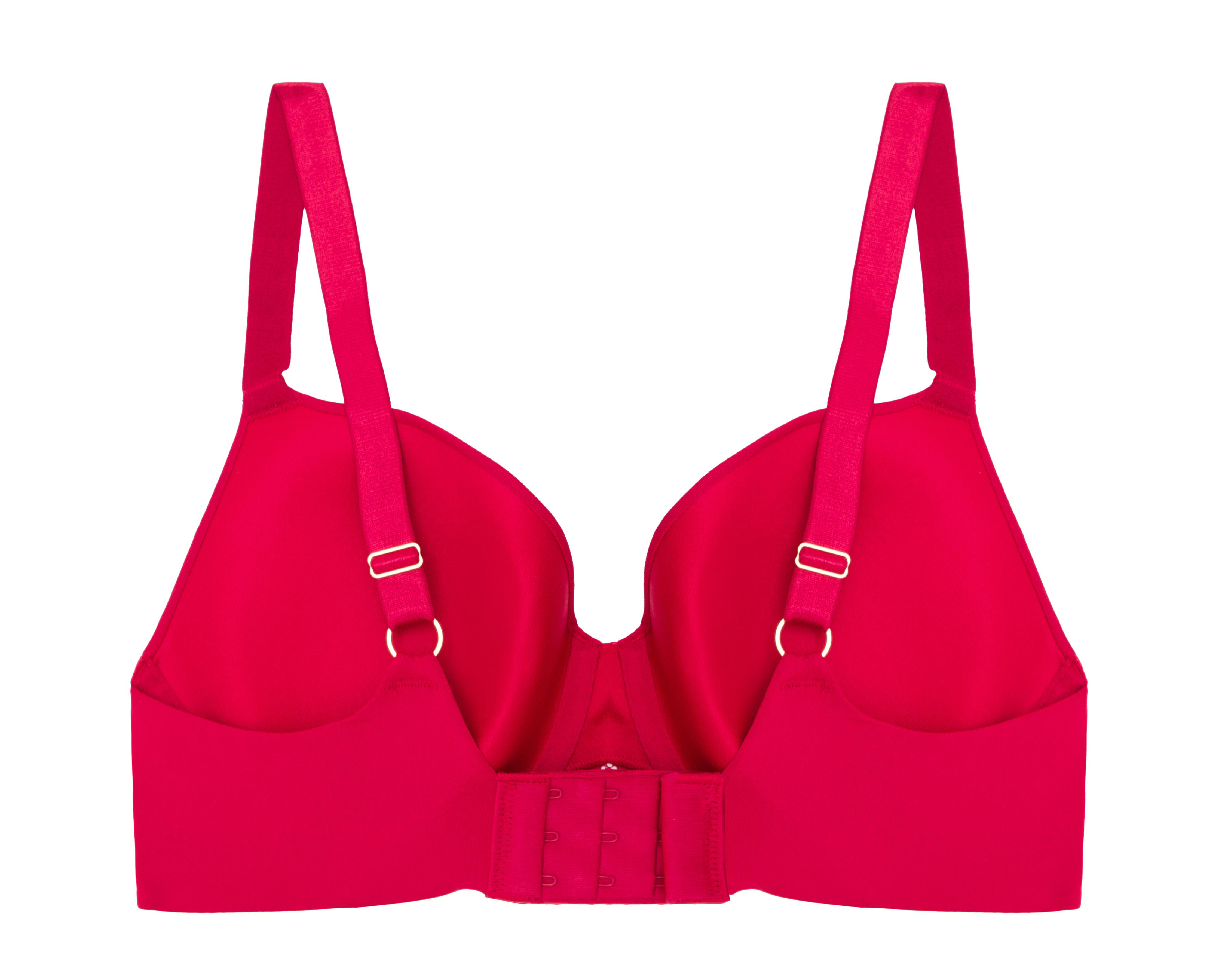 Foto 3 pulgar | Brasier Seamless Curvation Copa Completa