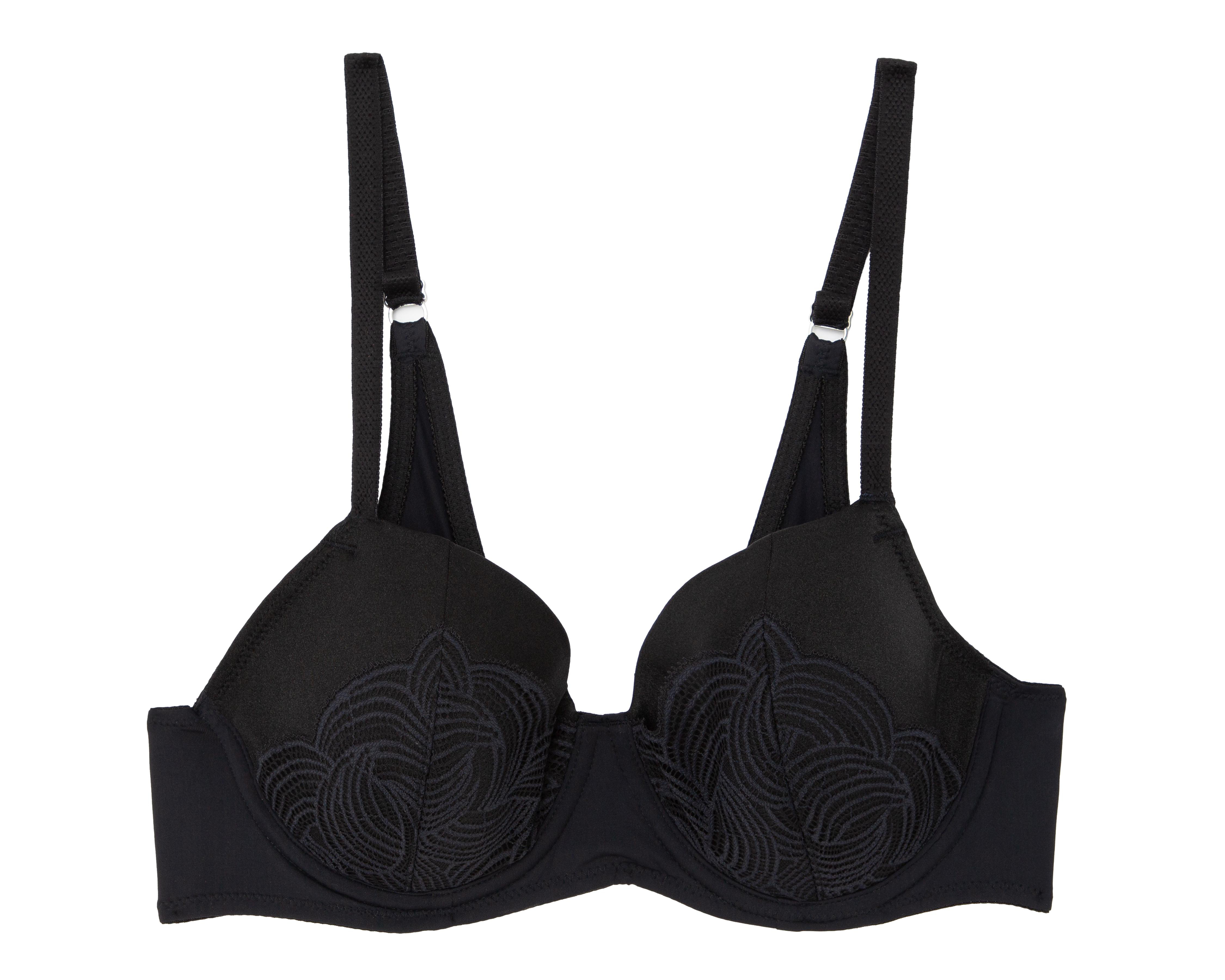 Brasier Copa Completa con Encaje Curvation